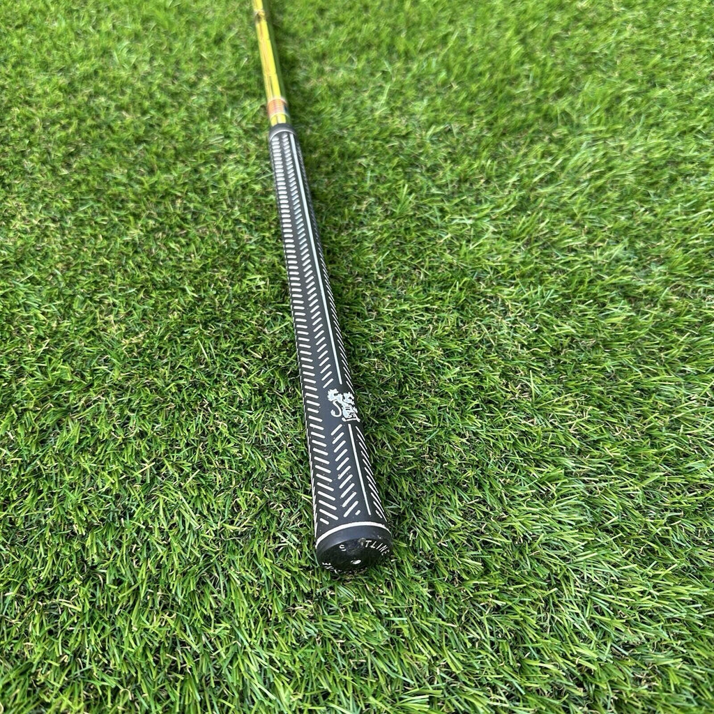 SLOTLINE Classic Chipper | RH | Steel Shaft, Good Chipper - Good Grip