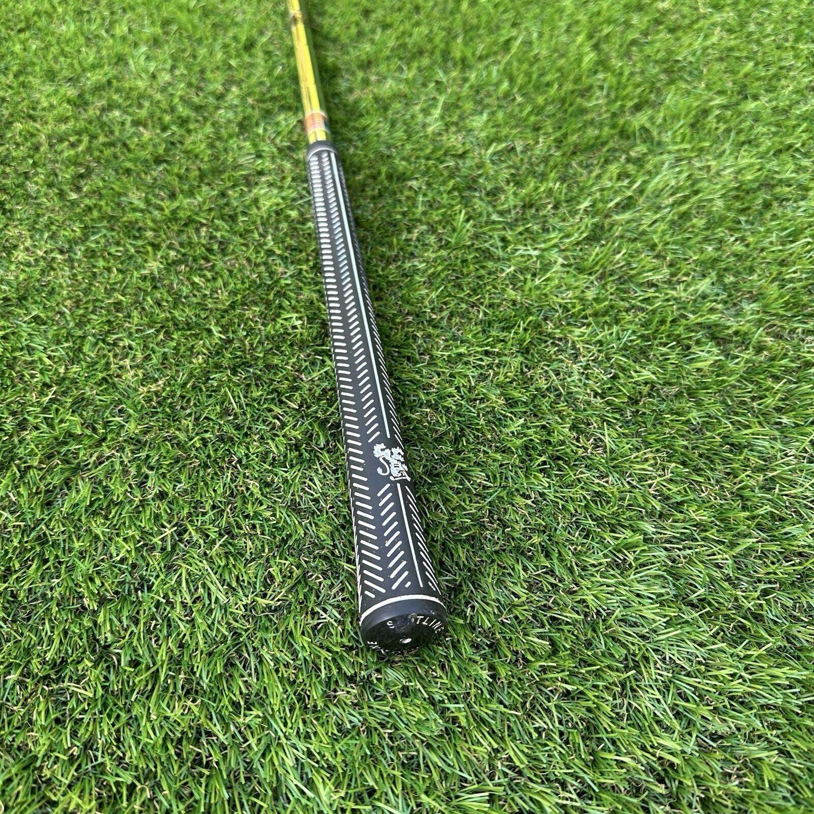 SLOTLINE Classic Chipper | RH | Steel Shaft, Good Chipper - Good Grip