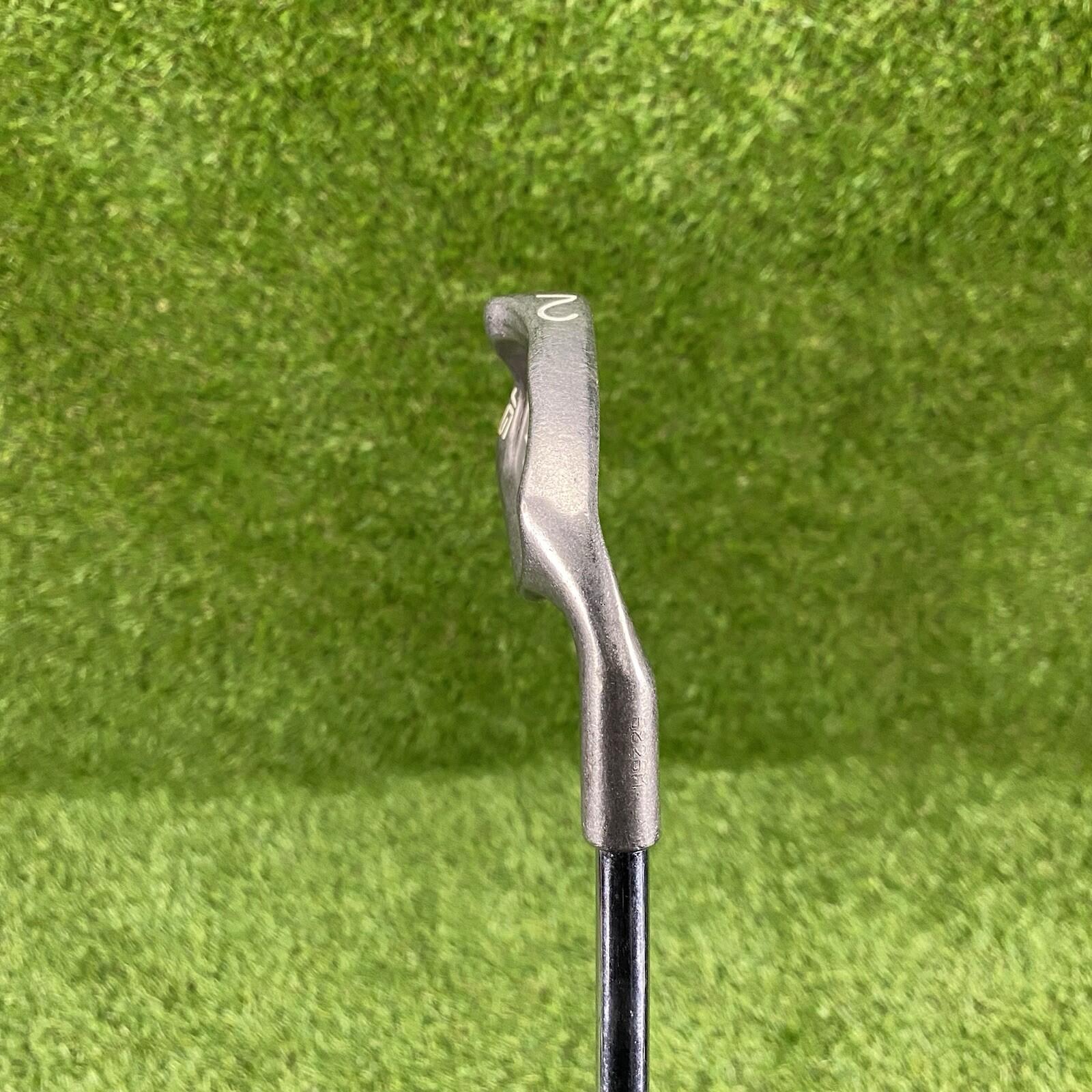 Ping IST Black Dot Single 2 Iron ⛳️ Ping JZ Stiff Flex Steel Shaft RH