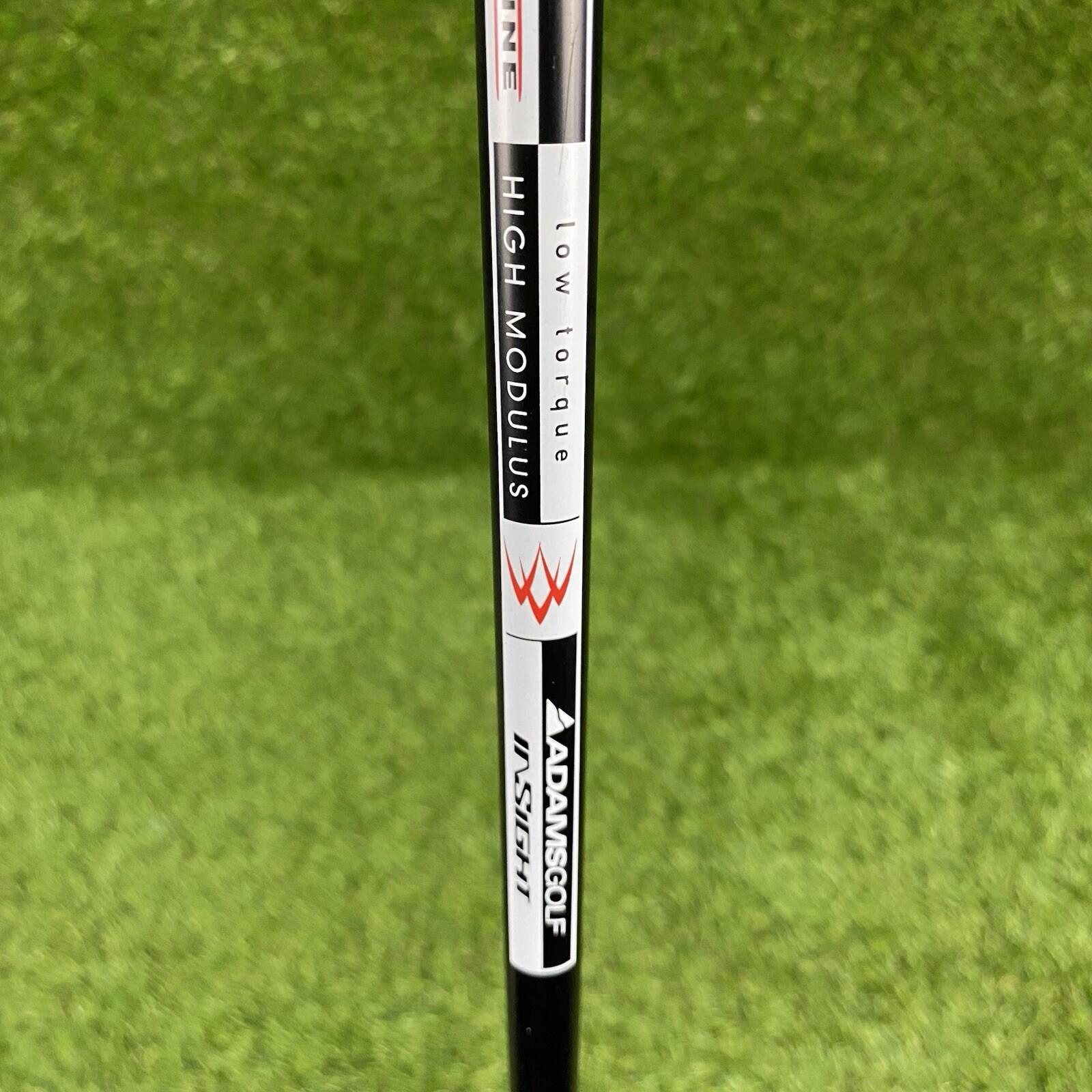 Adams Golf InSight Fairway 3 Wood ⛳️ Aldila 75g Regular Flex Graphite Shaft RH