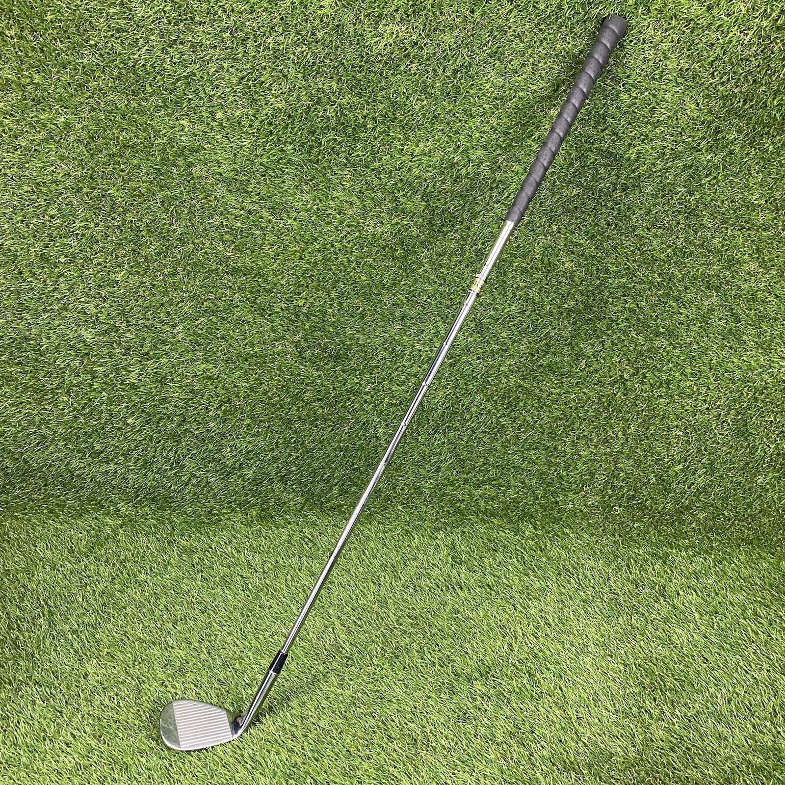 Pole Kat Bunkers Control Cavity Design 64° Lob Wedge Club ⛳️ TT Steel Shaft
