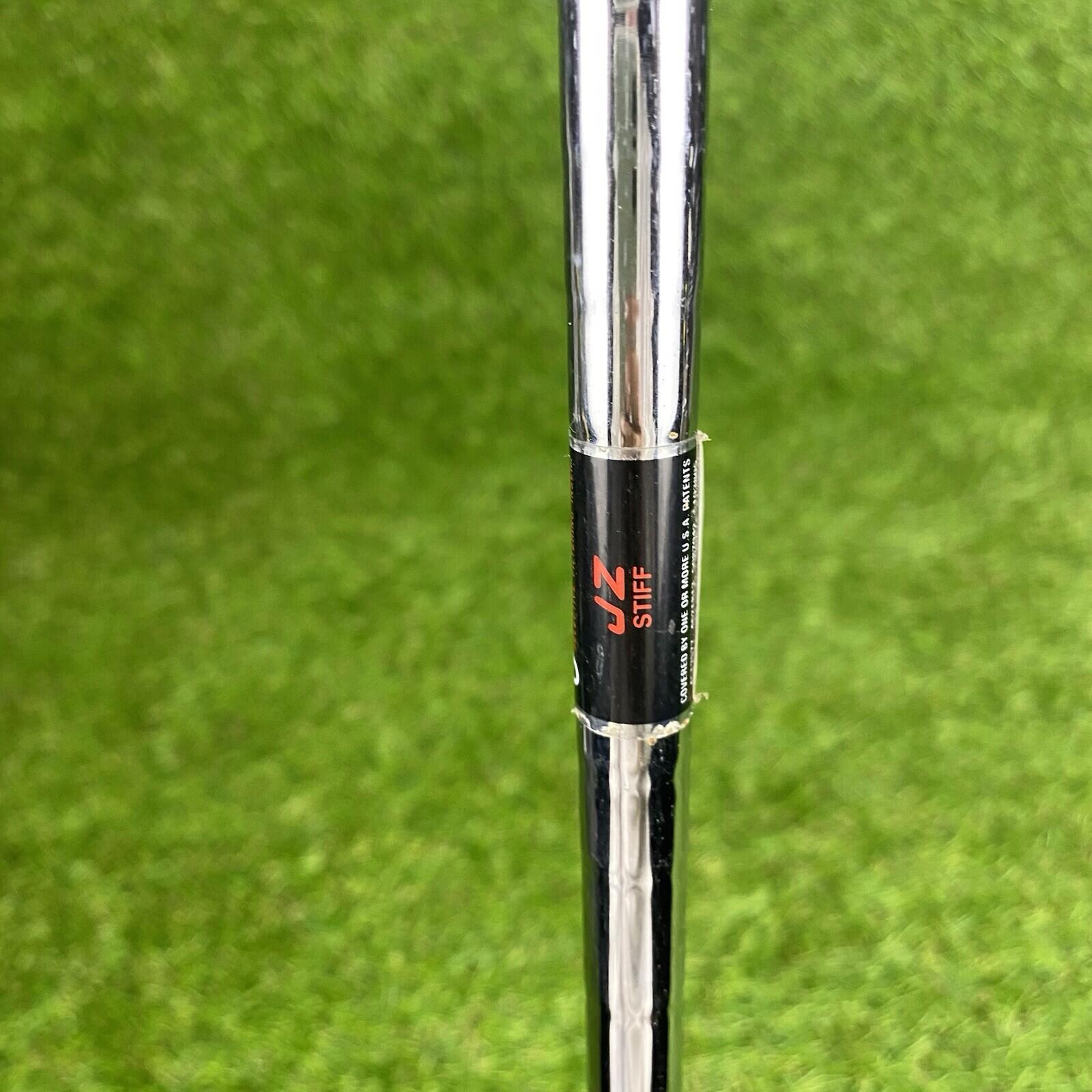 Ping i3 Blade Black Dot ⛳️RH Wedge SW 35.5" JZ Stiff Steel Shaft Ping Grip