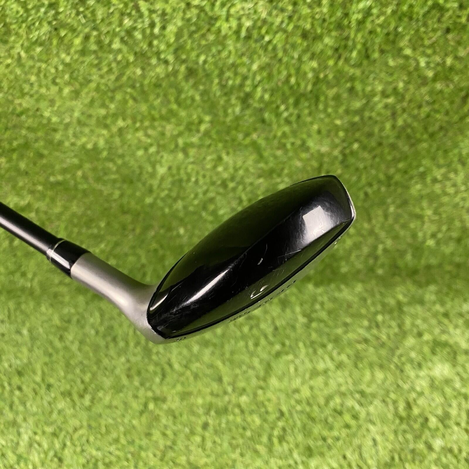 TaylorMade Rescue Mid 3 Hybrid 19° ⛳️ Stiff Flex UltraLite Graphite Shaft RH