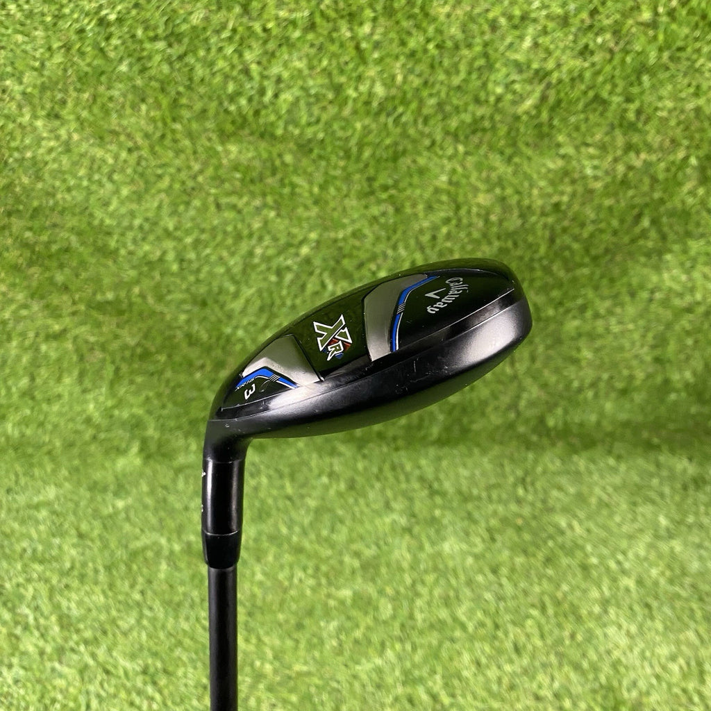 Left Handed Callaway XR OS XR16 3 Hybrid 19° ⛳️ Fubuki AT55x5ct Regular Flex LH