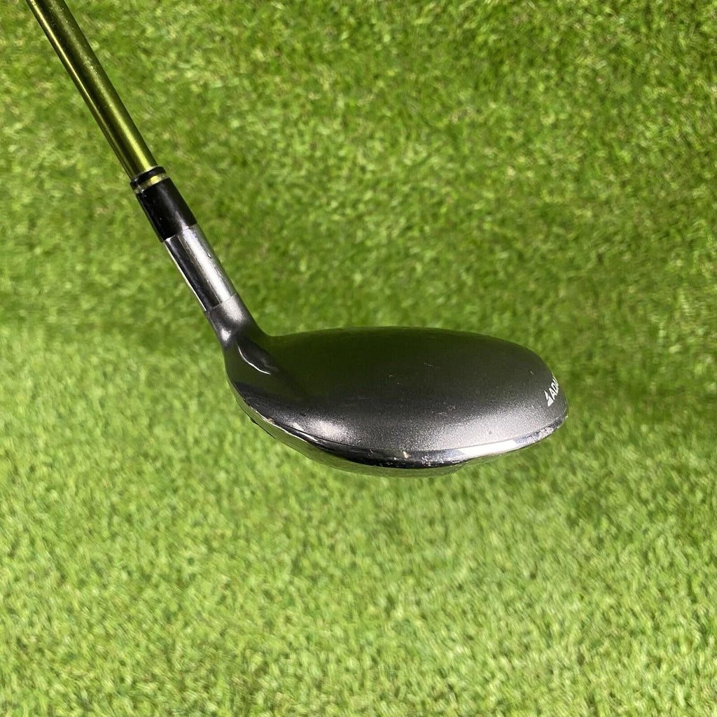 Adams Ovation Tight Lies Fairway 7 Wood ⛳️ Aldila Women’s Flex Graphite Shaft RH