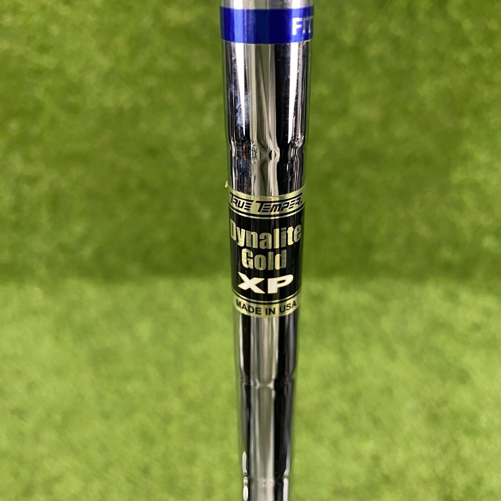 Mizuno MX-100 Fitting 6 Iron Y-Tune XL ⛳️ Dynamic Gold XP S300 Steel Shaft RH