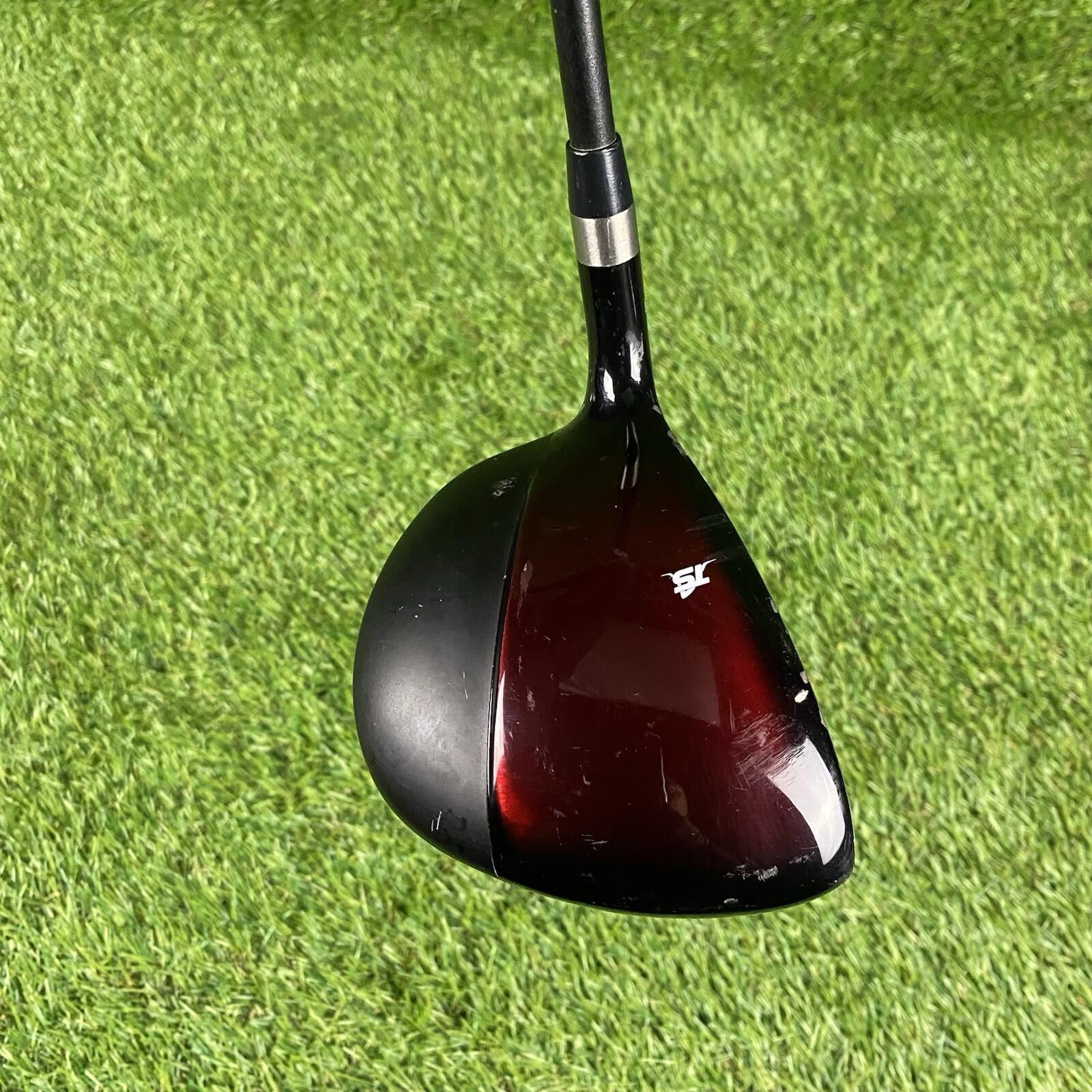 Tiger Shark PowerPod II 10.5° Driver Jim Flood Design ⛳️ ProForce V2 R-Flex RH