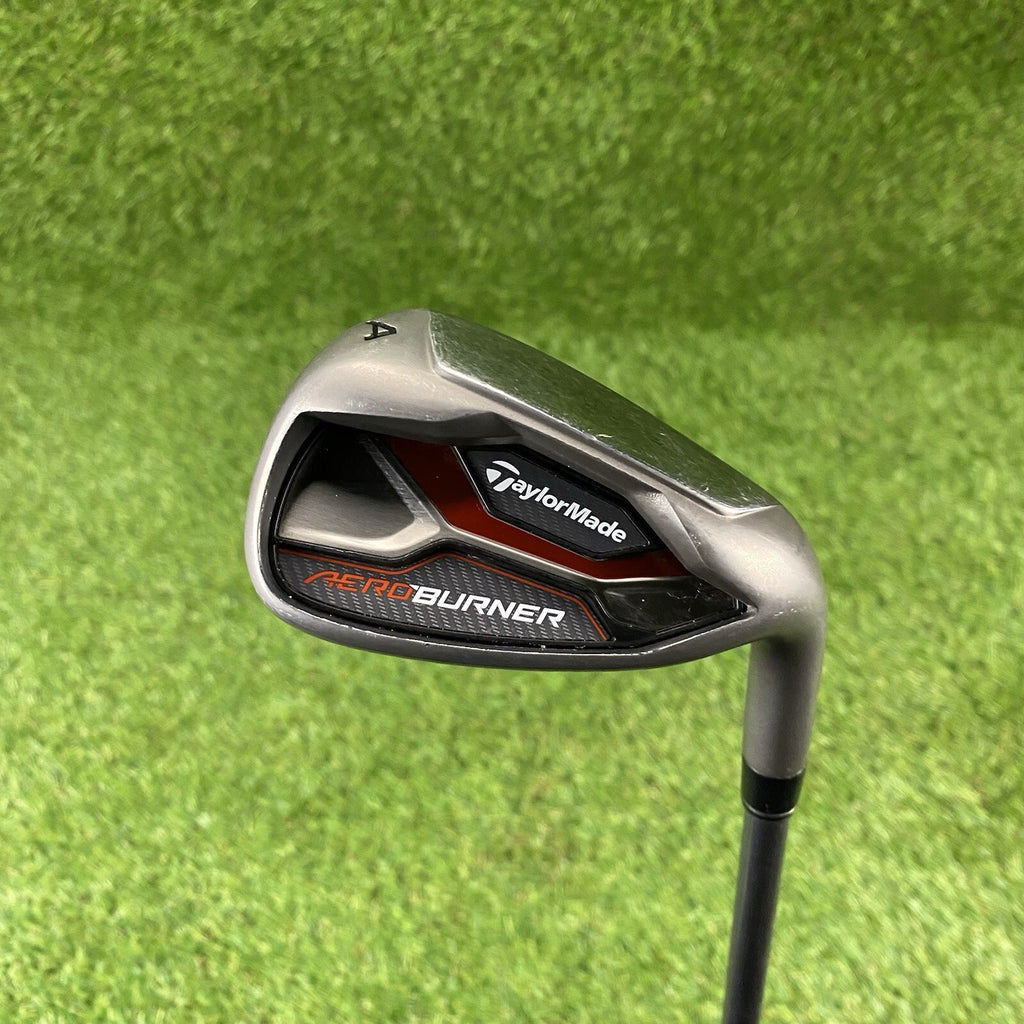 TaylorMade AEROBURNER Approach Wedge AW ⛳️ REAX 45 Ladies Flex Shaft RH