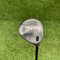 Callaway Strong Three Big Bertha War Bird Fairway 3+ Wood ⛳️ RCH 96 Firm RH
