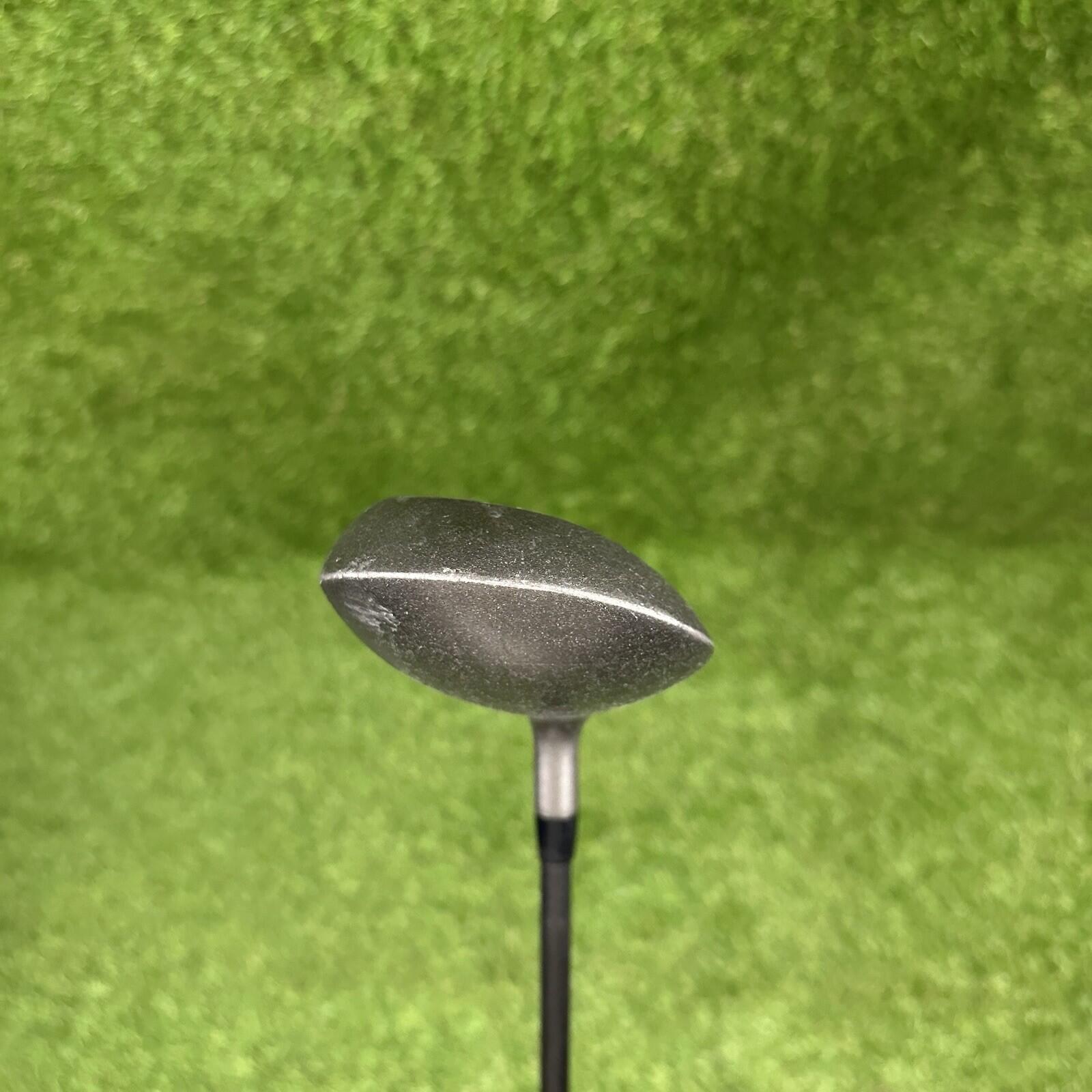 Alien Golf Pat Simmons Ti Maraging DS9-5 Wood 21° ⛳️ Velocitor Graphite Shaft RH