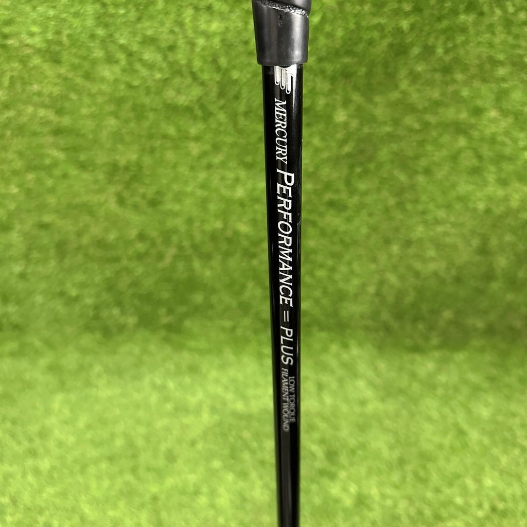 Super Concord Shallow Face 3 Wood 15° ⛳️  Mercury Plus Graphite RH 39.5”