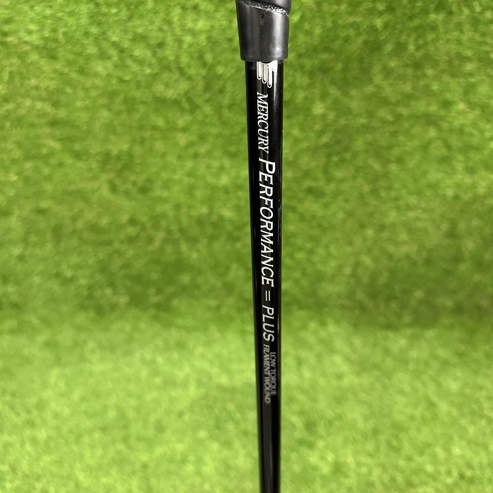 Super Concord Shallow Face 3 Wood 15° ⛳️  Mercury Plus Graphite RH 39.5”
