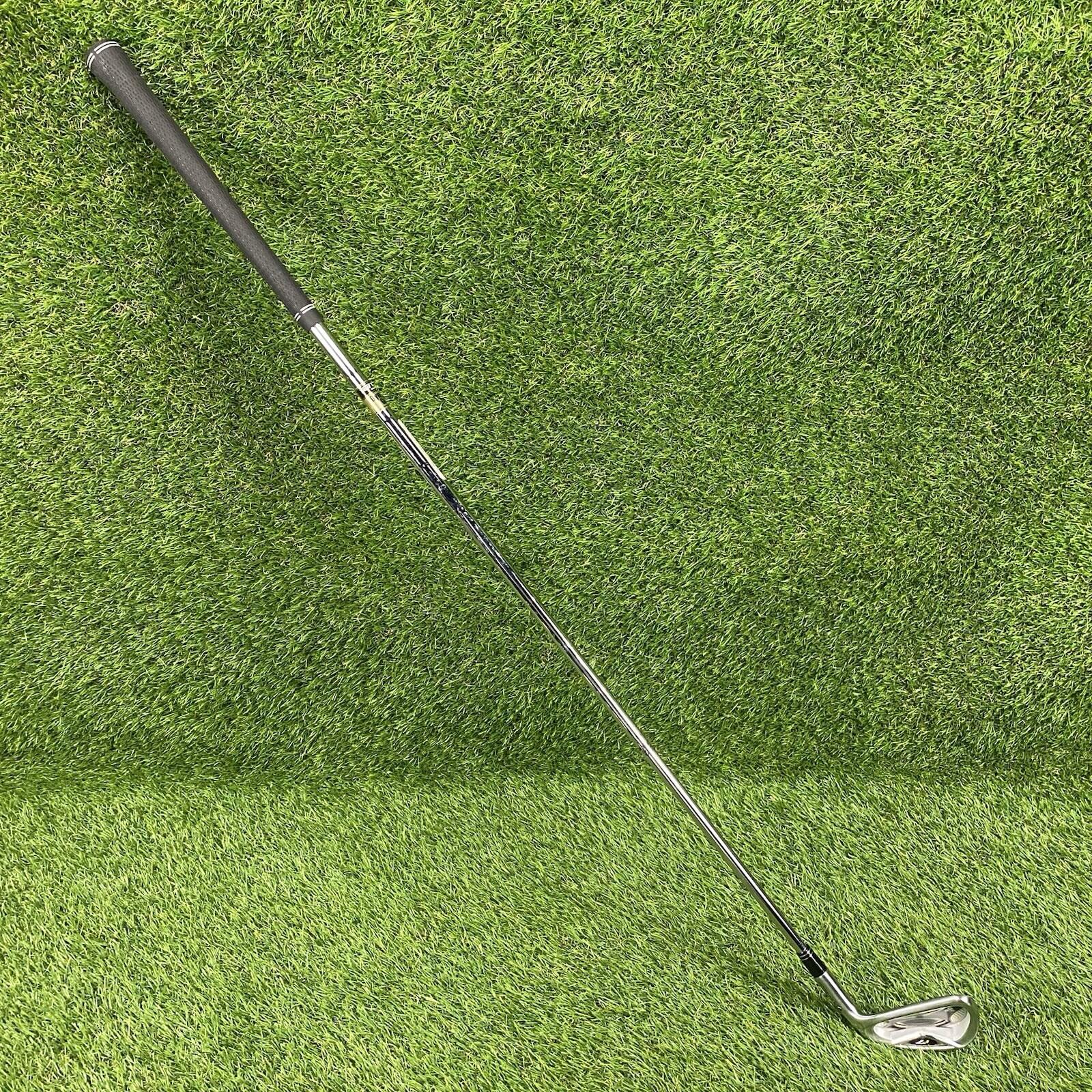 TaylorMade r7 TP Demo 6 Iron ⛳️ Dynamic Gold S300 Stiff Flex Steel Shaft RH