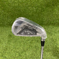 Callaway APEX DCB 7 Iron Demo UP2 ⛳️ Project X Rifle 105GR/6.5 Tour Flighted RH