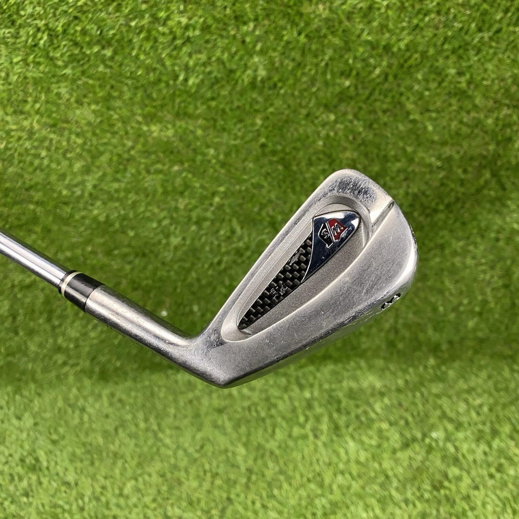 Wilson Staff Pi5 Single 3 Iron ⛳️ True Temper Dynamic Gold S300 Steel Shaft RH