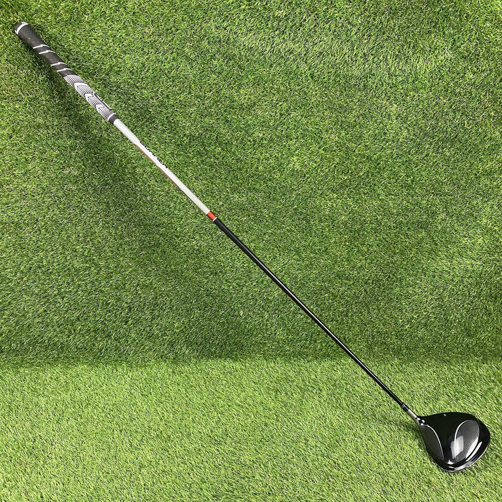 TaylorMade Burner 10.5° Driver ⛳️ Reax • 49 / Regular Flex Graphite Shaft RH