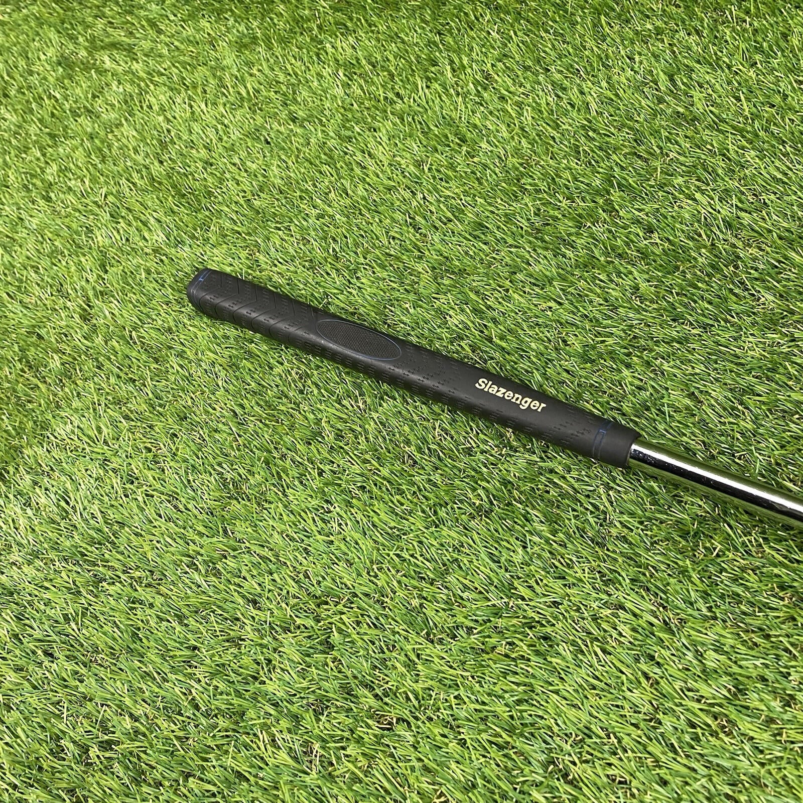 WRATH SLAZENGER PUTTER ⛳️ Right-Handed Steel Shaft, 31.5 INCHES