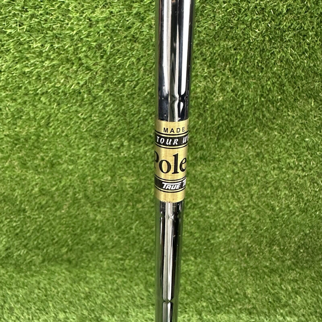 Pole-Kat Tour 56° Sand Wedge ⛳️ Steel Shaft Stiff Wedge Flex RH 35.5”