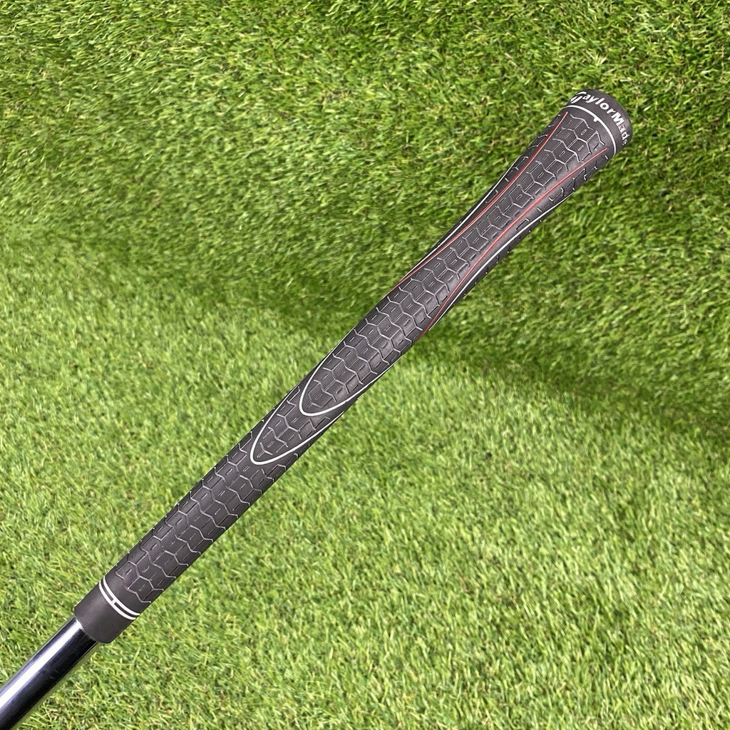 2009 TaylorMade Burner Single 6 Iron Gloss Black ⛳️ SuperFast 85 Regular Flex RH