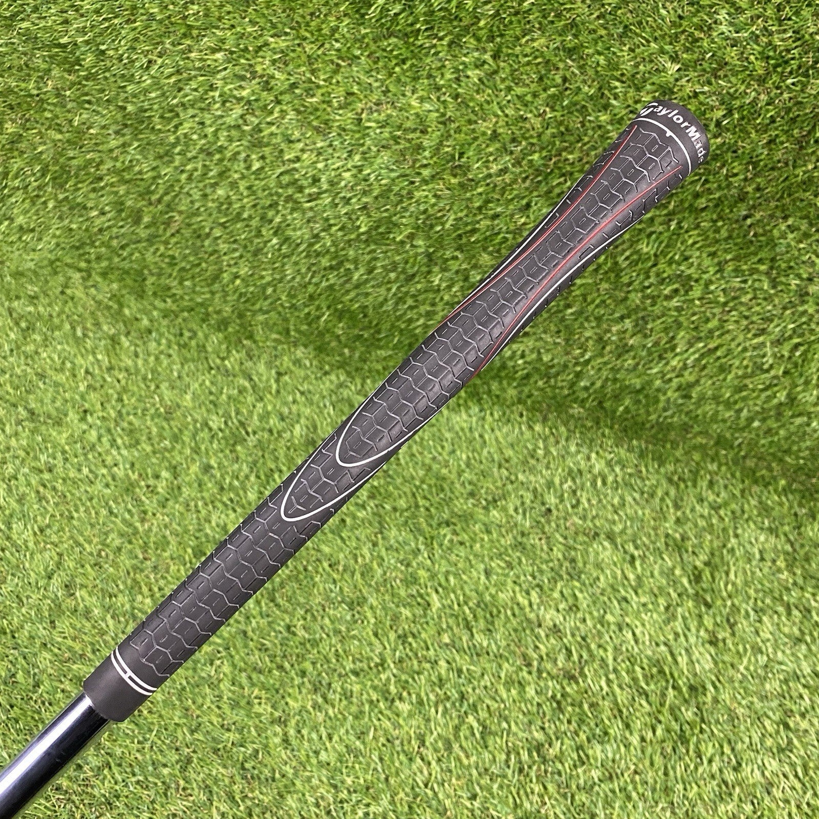 2009 TaylorMade Burner Single 6 Iron Gloss Black ⛳️ SuperFast 85 Regular Flex RH