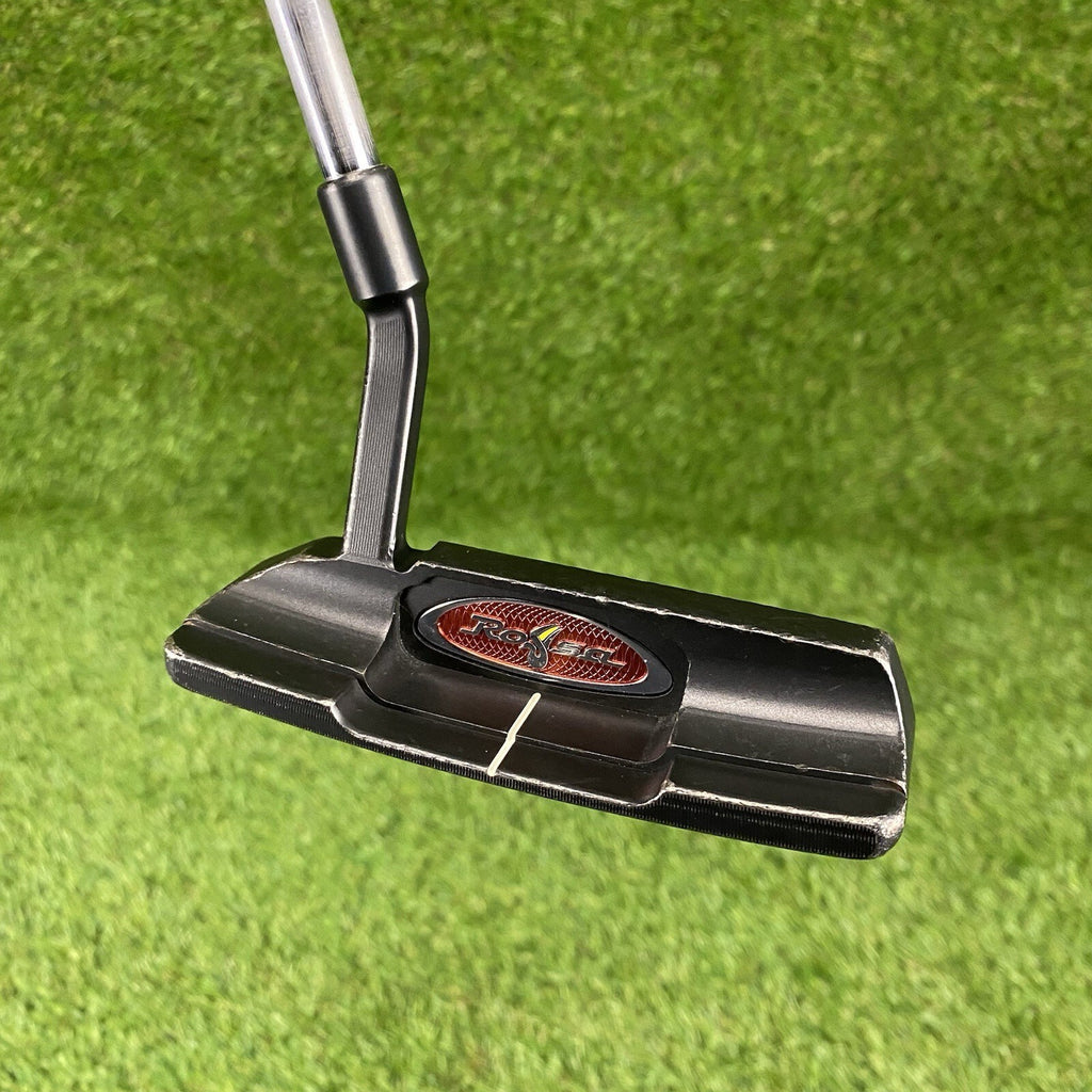 TaylorMade Rossa Siena TP 4-02 Putter ⛳️ Steel Shaft 33 Inch RH