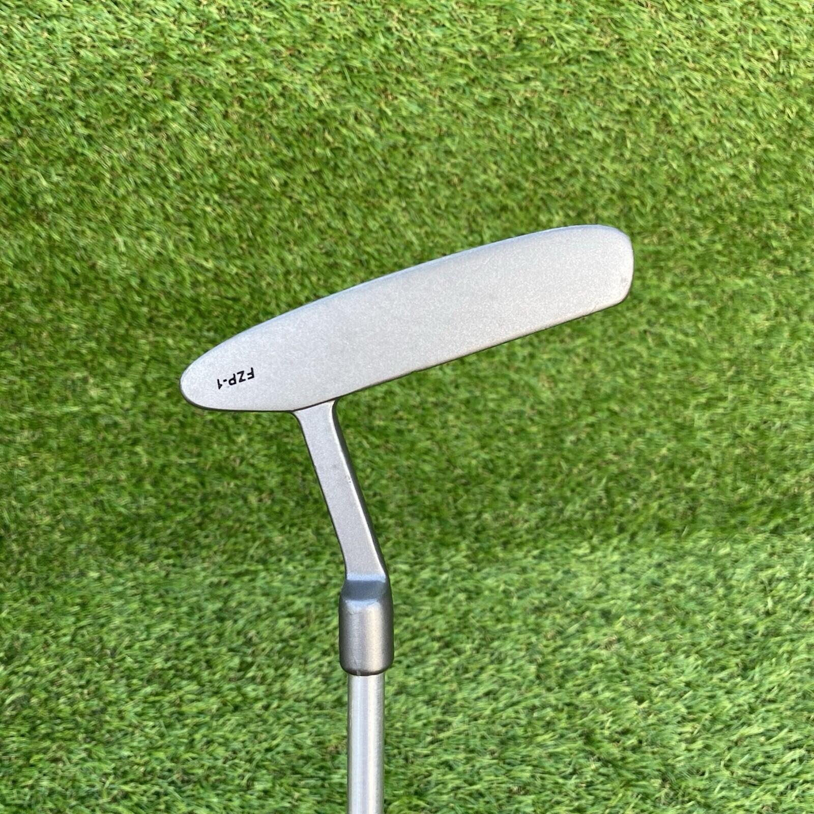 Foremost Golf Putter FZP-1 RH Graphite Shaft 35.5”