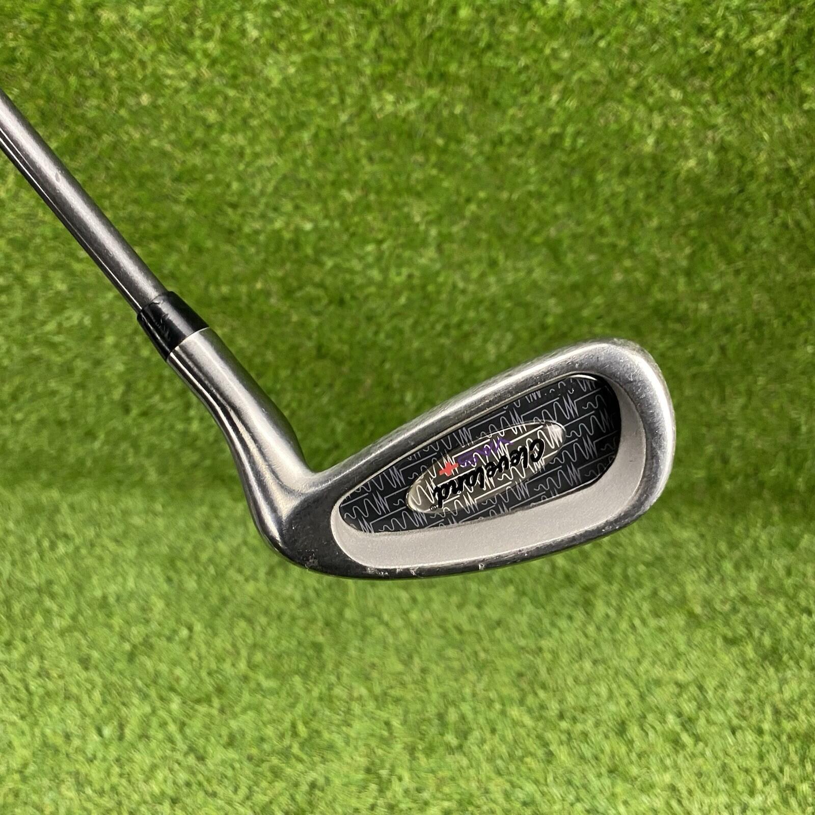 Cleveland VAS+ Single 6 Iron ⛳️ Cleveland VAS Plus 15 To 90 Mph Medium Flex RH