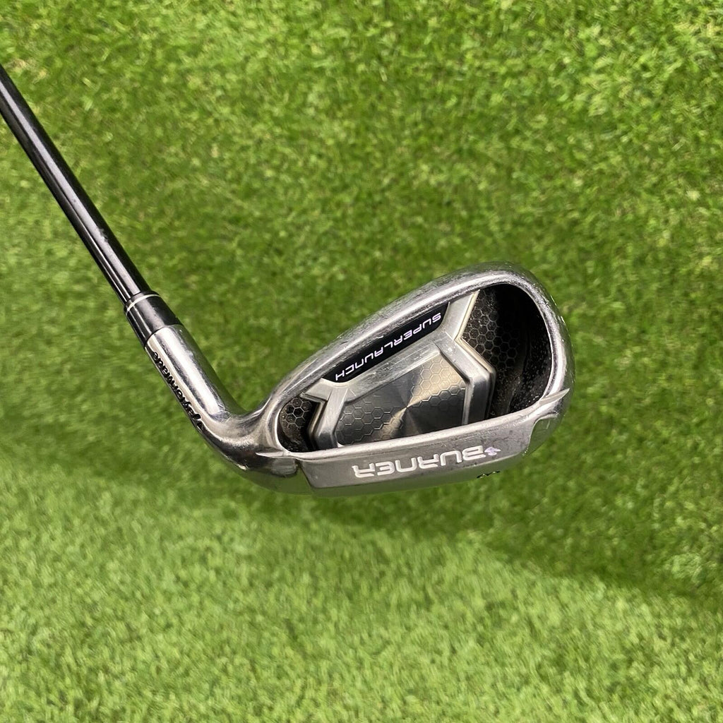 TaylorMade Burner SuperLaunch 8 Iron ⛳️ Reax 50g  Ladies Flex Graphite Shaft RH