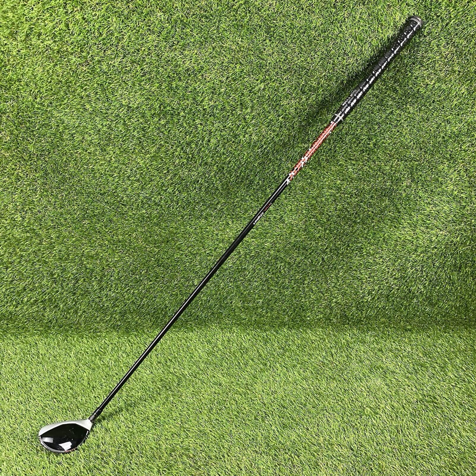 Left Handed TaylorMade M4 3 Hybrid 19° ⛳️ Fujikura Atmos Red 7 Stiff Shaft LH