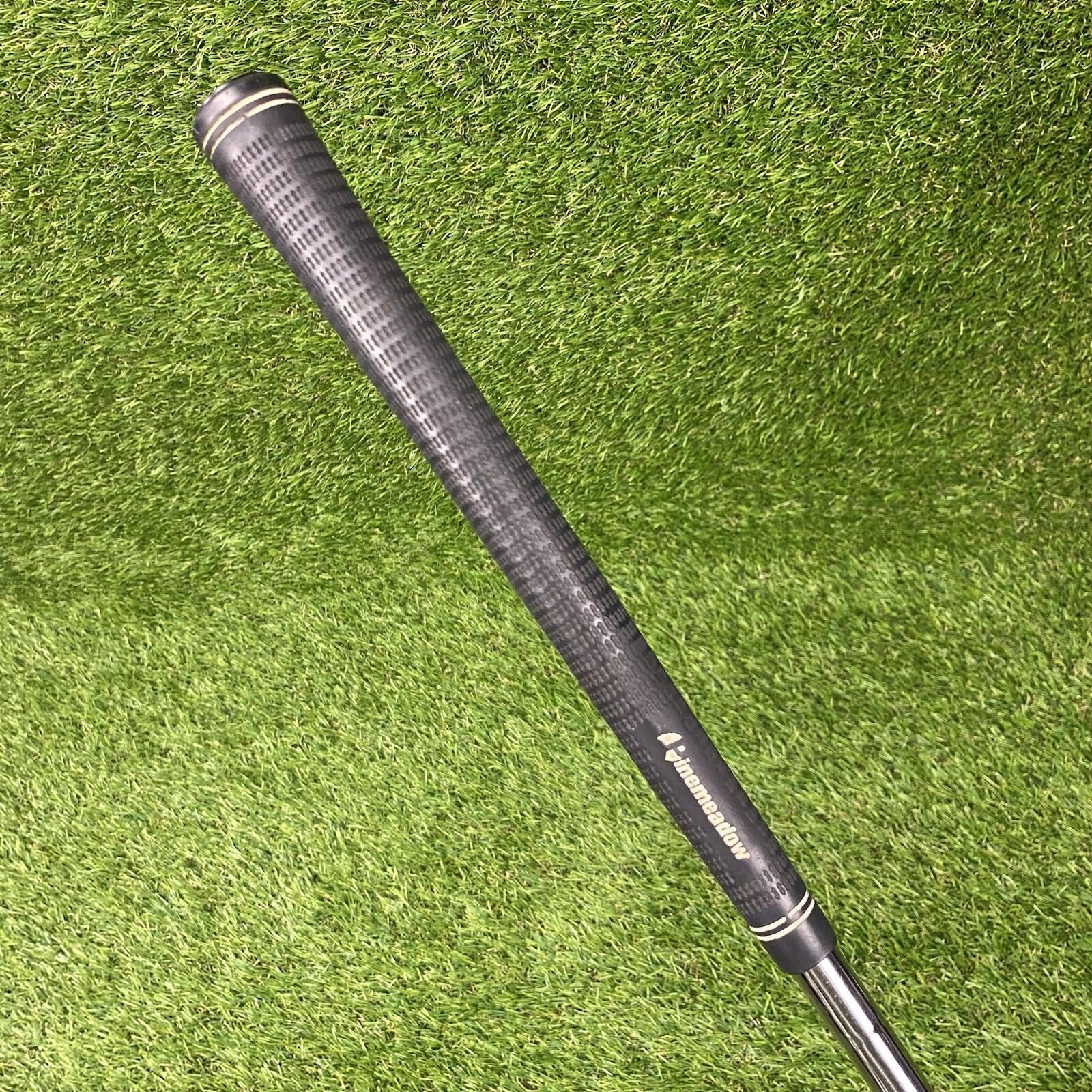 Pinemeadow Third Wedge Lob Wedge 60° ⛳️ RH Steel Shaft 36” 40 Yards Or Less
