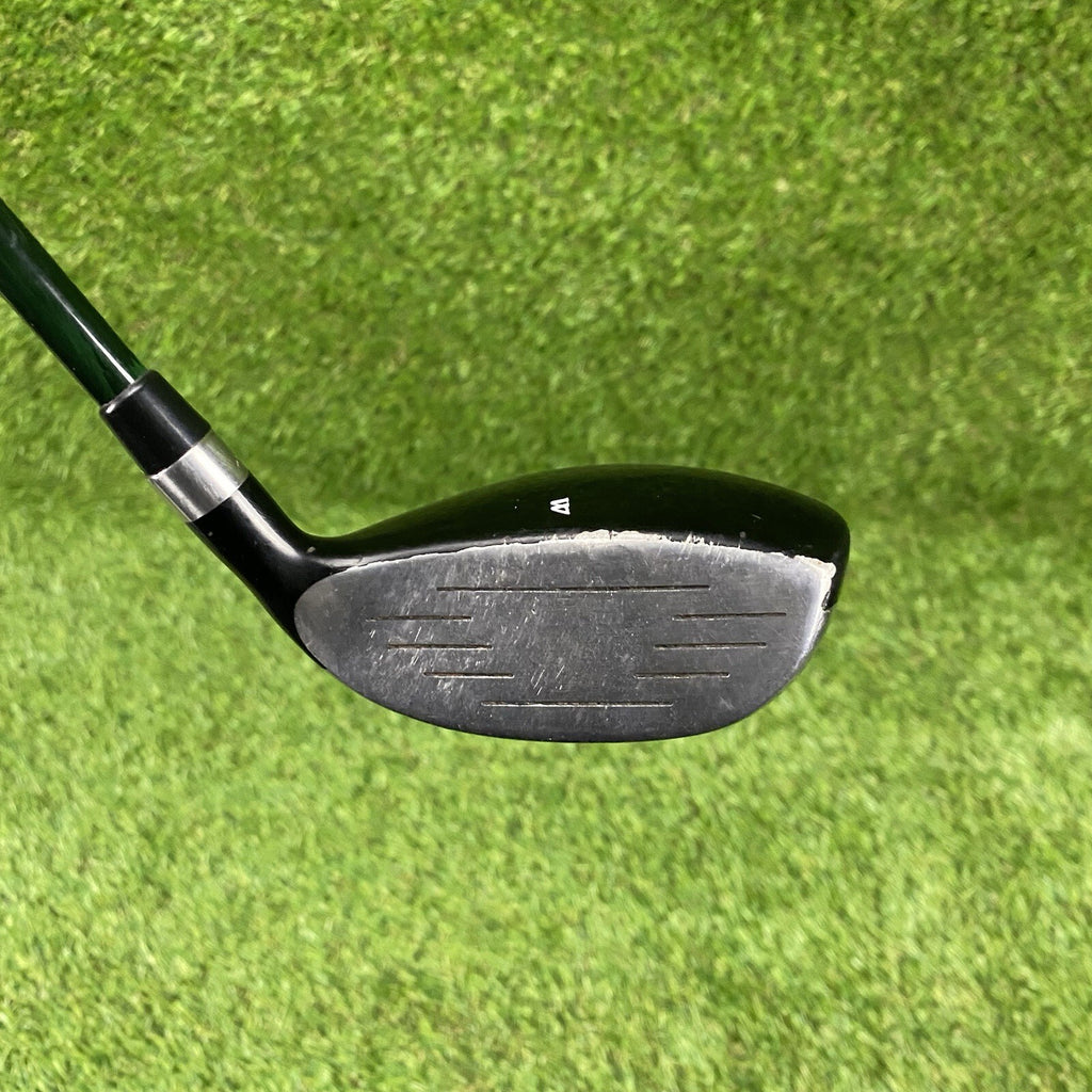 Left Handed Warrior Custom Golf WCG Pro-Edge 2 Hybrid 18° ⛳️ True Launch Shaft