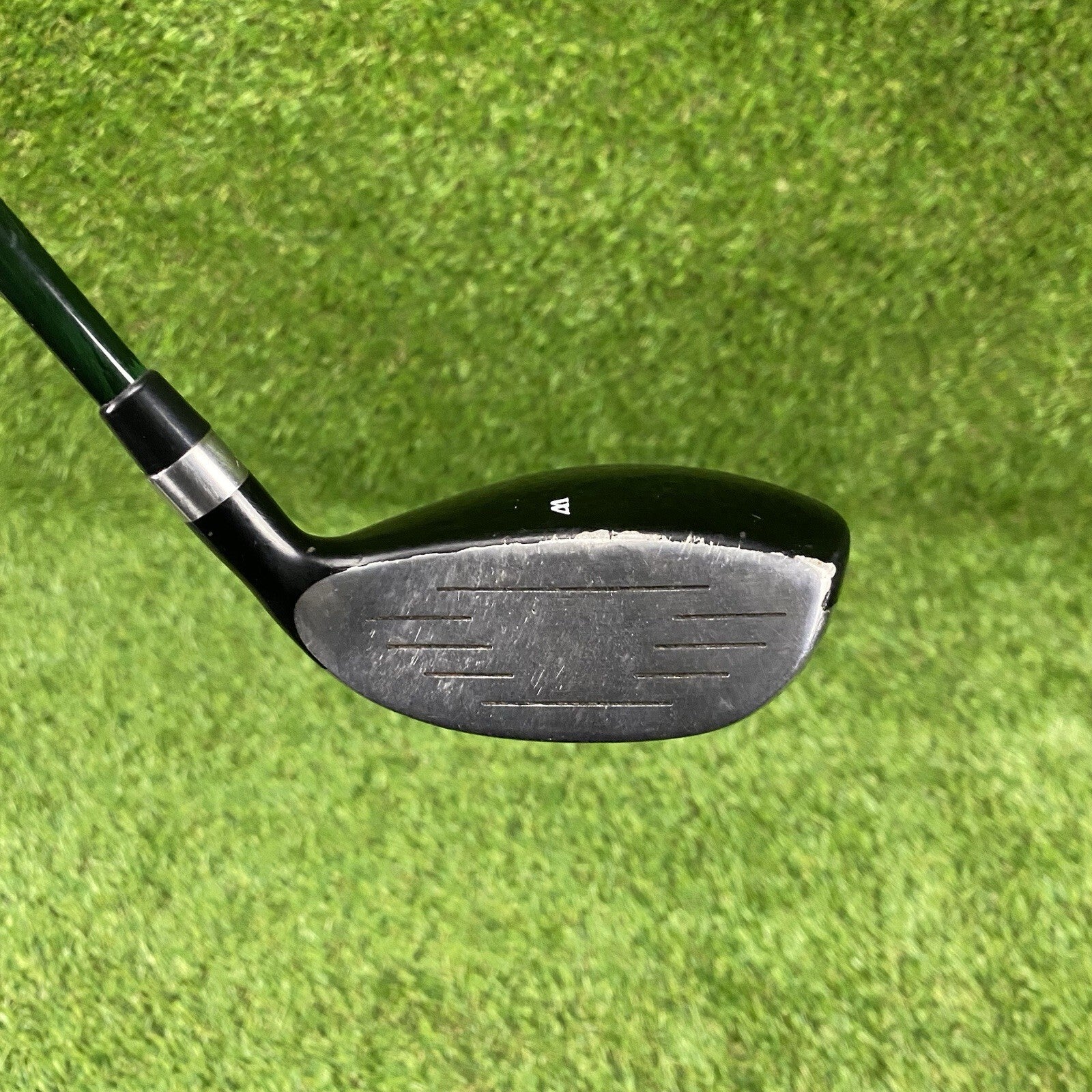 Left Handed Warrior Custom Golf WCG Pro-Edge 2 Hybrid 18° ⛳️ True Launch Shaft