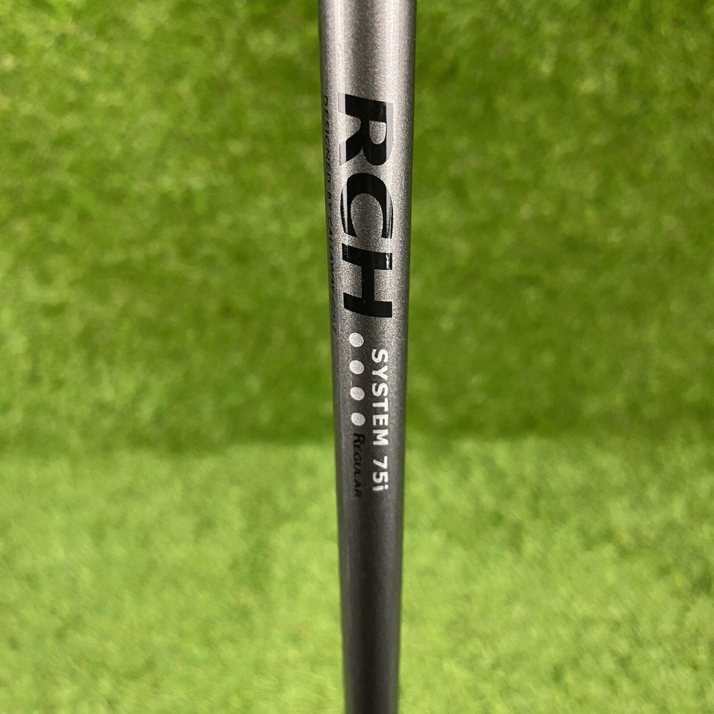 Callaway Big Bertha Fusion 6 Iron ⛳️ RCH System 75i Regular Flex Graphite RH