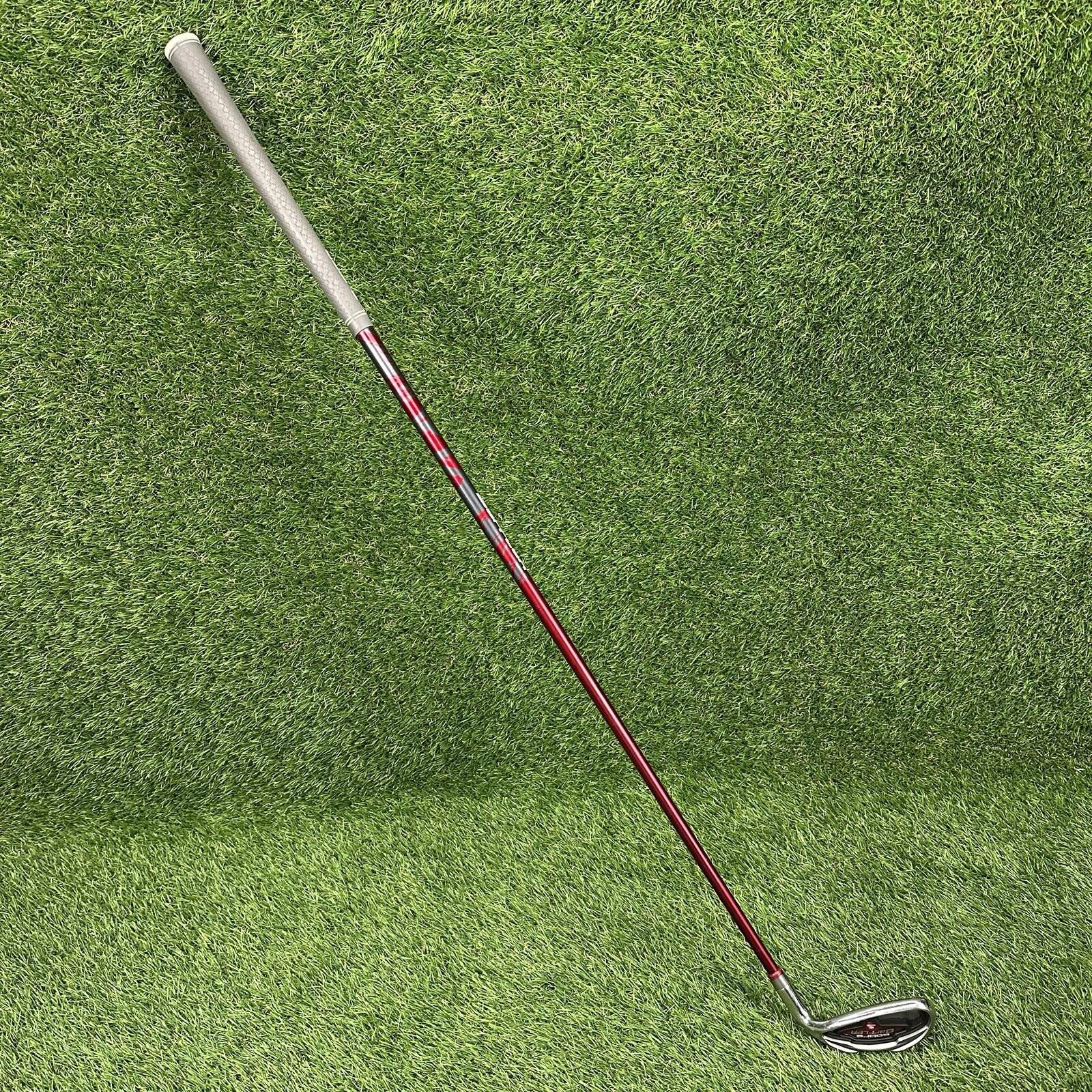 Cobra 2012 Baffler 9 Iron ⛳️ Cobra Baffler 53G Regular Flex Graphite Shaft