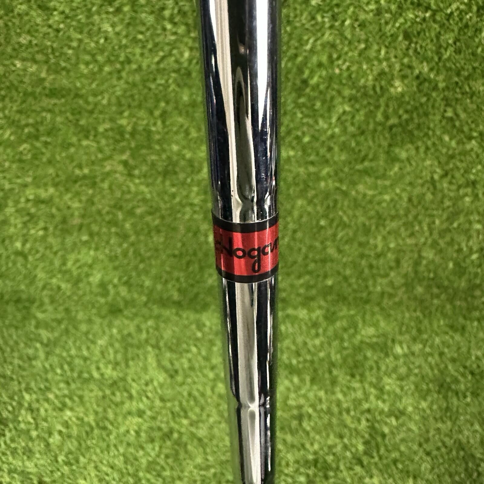 Ben Hogan Edge Forged SW Sand Wedge ⛳️ Steel Hogan Apex Left Handed 35”