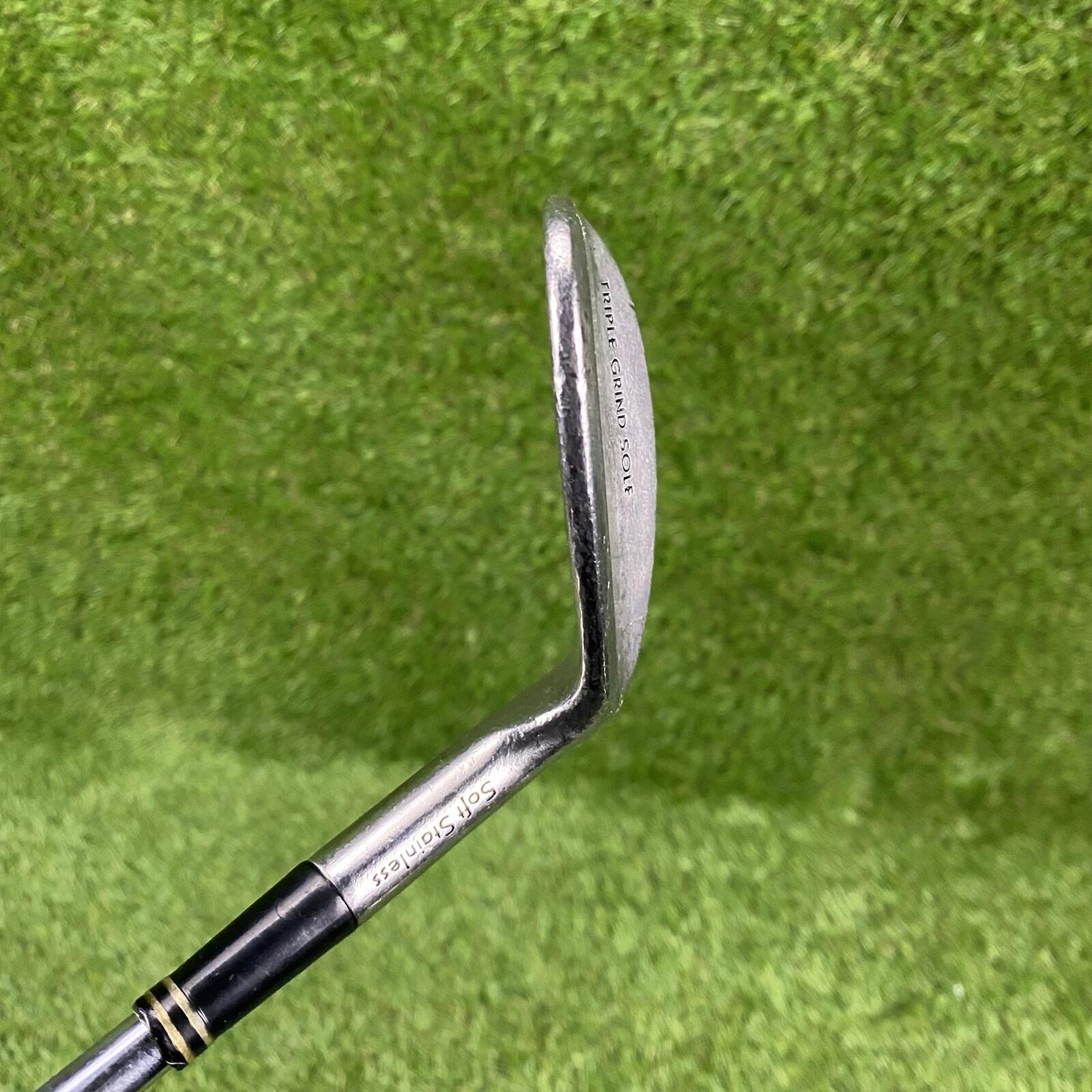 Titleist High Performance Triple Grind Sole Sand Wedge 54° ⛳️ Dynamic Gold RH