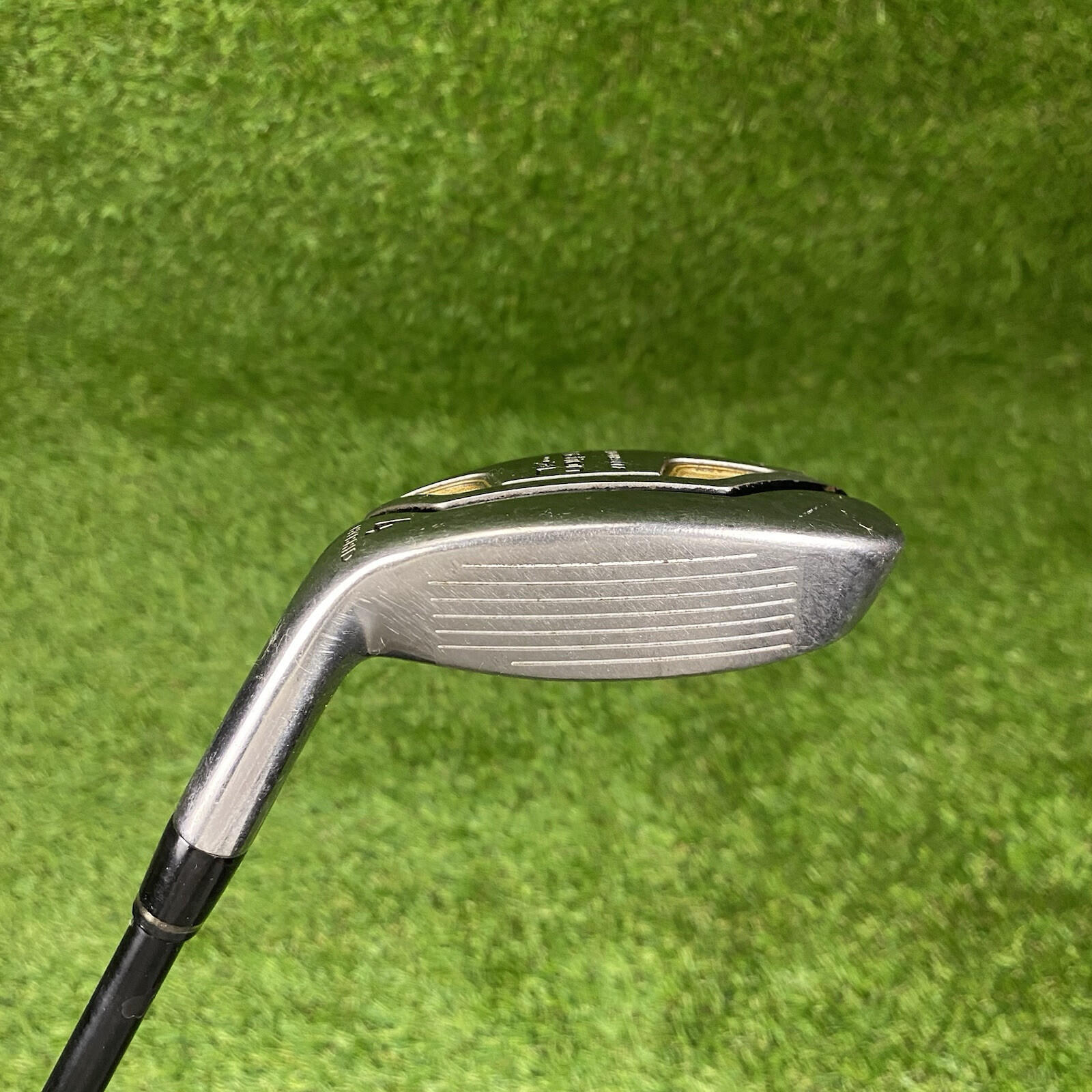 Adams Golf Ovation XL 4 Hybrid⛳️Adams Ultra Supershaft R-Flex 39" Right Hand