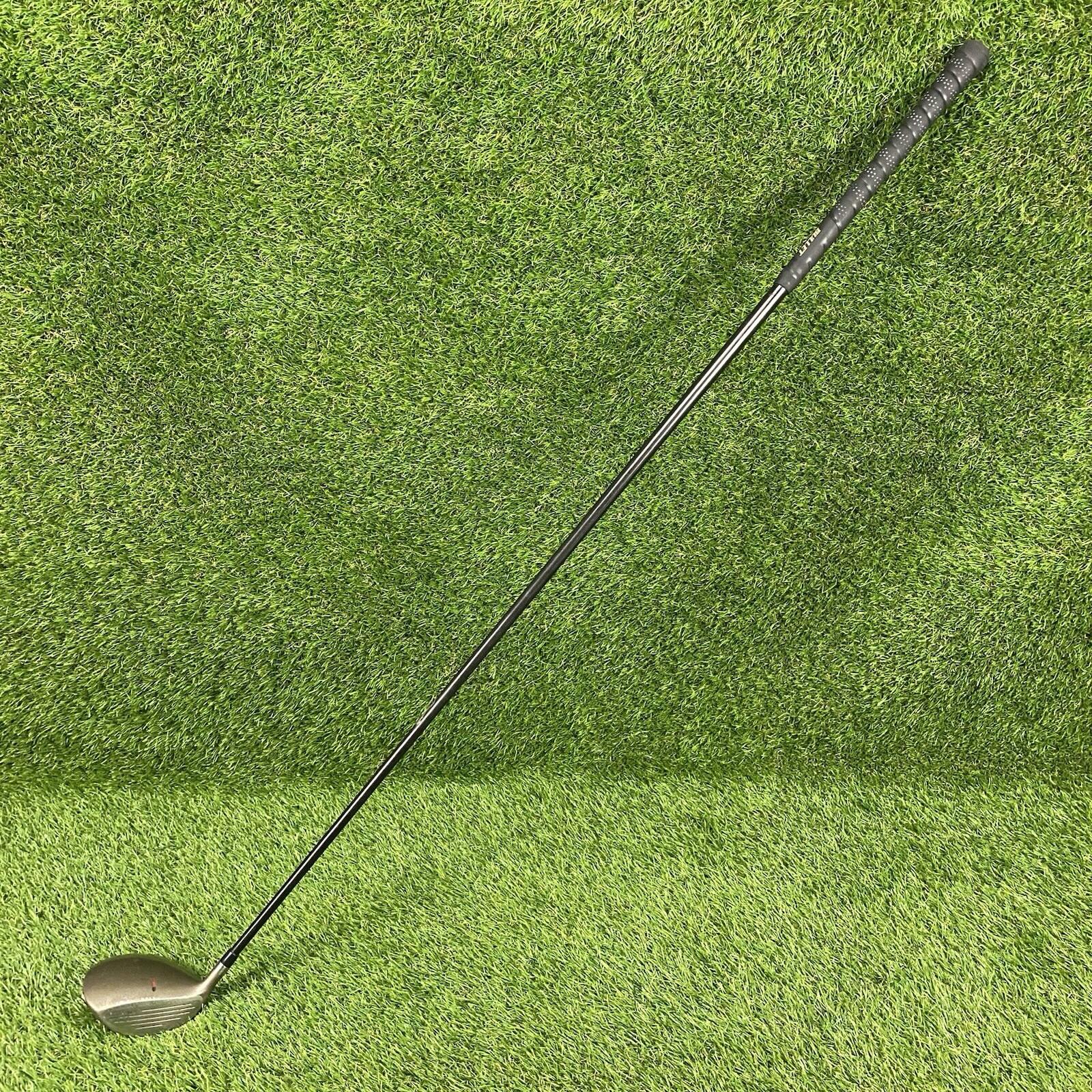 Bullet Golf Ti-Lies Low Profile Fairway 7 Wood ⛳️ Bullet MAG Graphite Shaft RH