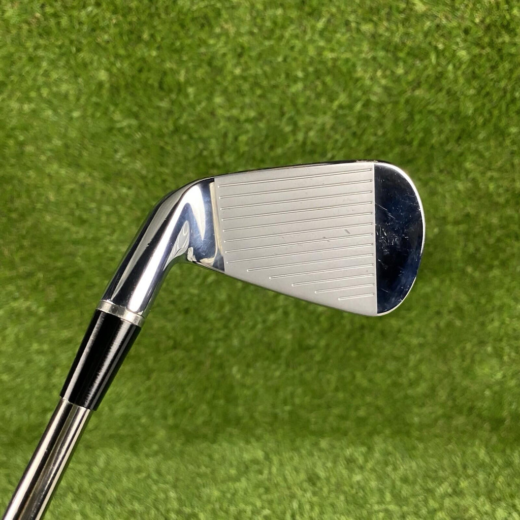 Callaway APEX Pro Forged Demo 7 Iron FL2 ⛳️ Callaway RCH 65 Regular Flex RH