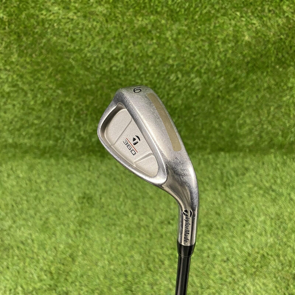 TaylorMade 360 Single 9 Iron ⛳️ Taylormade Lite M-70 Graphite Shaft Right Handed