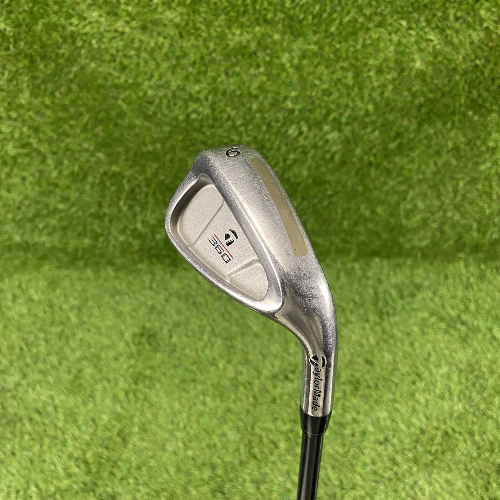 TaylorMade 360 Single 9 Iron ⛳️ Taylormade Lite M-70 Graphite Shaft Right Handed