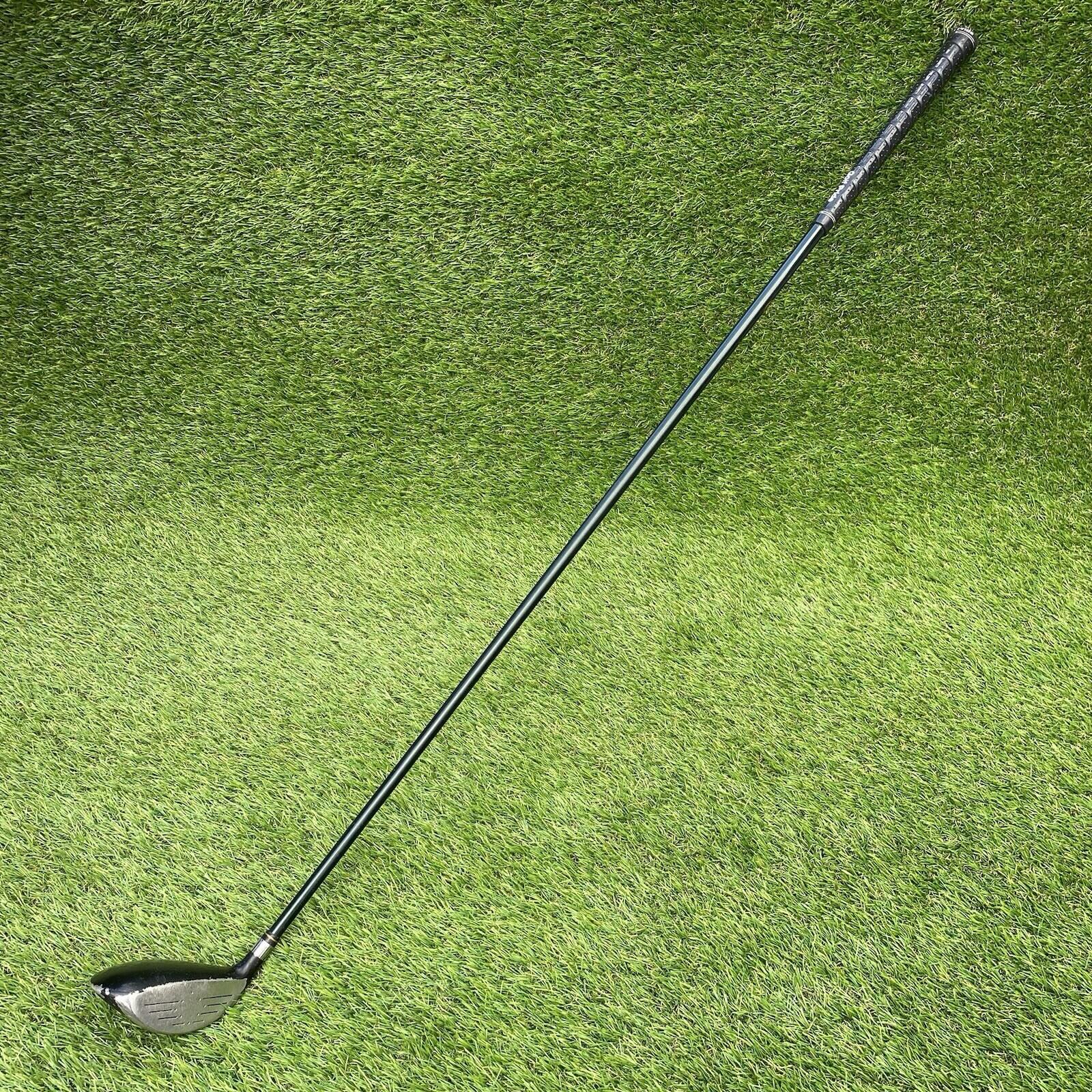 Jesse Ortiz Bobby Jones H3 Hybrid 21* Regular JS6-Graphite Shaft