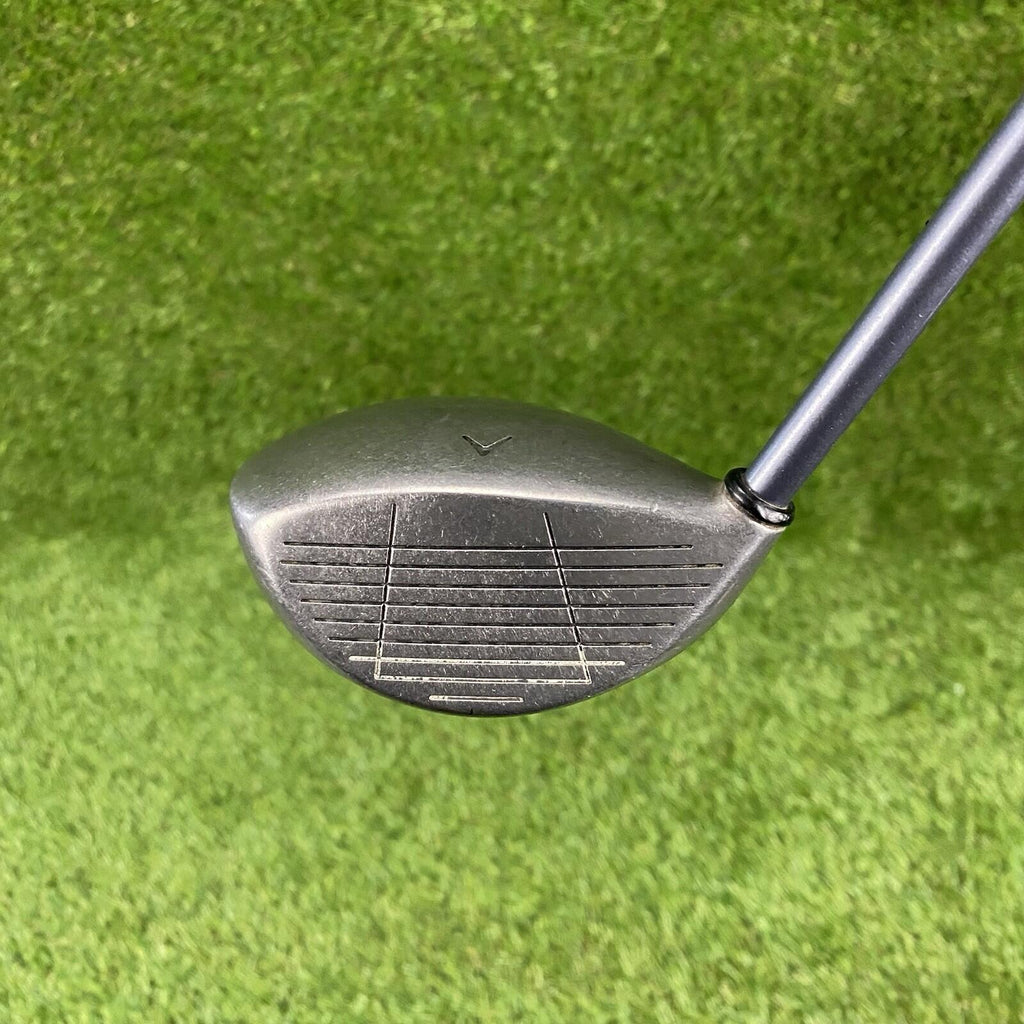 Callaway Big Bertha S2H2 Fairway 3 Wood USA ⛳️ RCH 90 Regular Flex Shaft RH