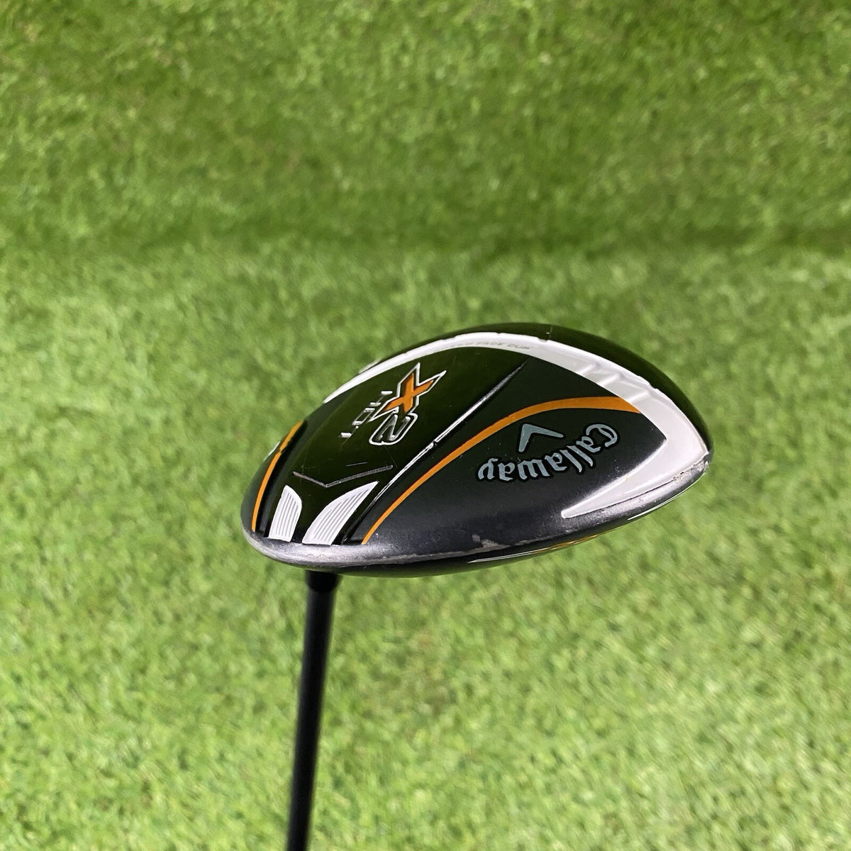 Left Handed Callaway X2 Hot Fairway 3 Wood ⛳️ Aldila Tour Blue ATX60-R Flex LH