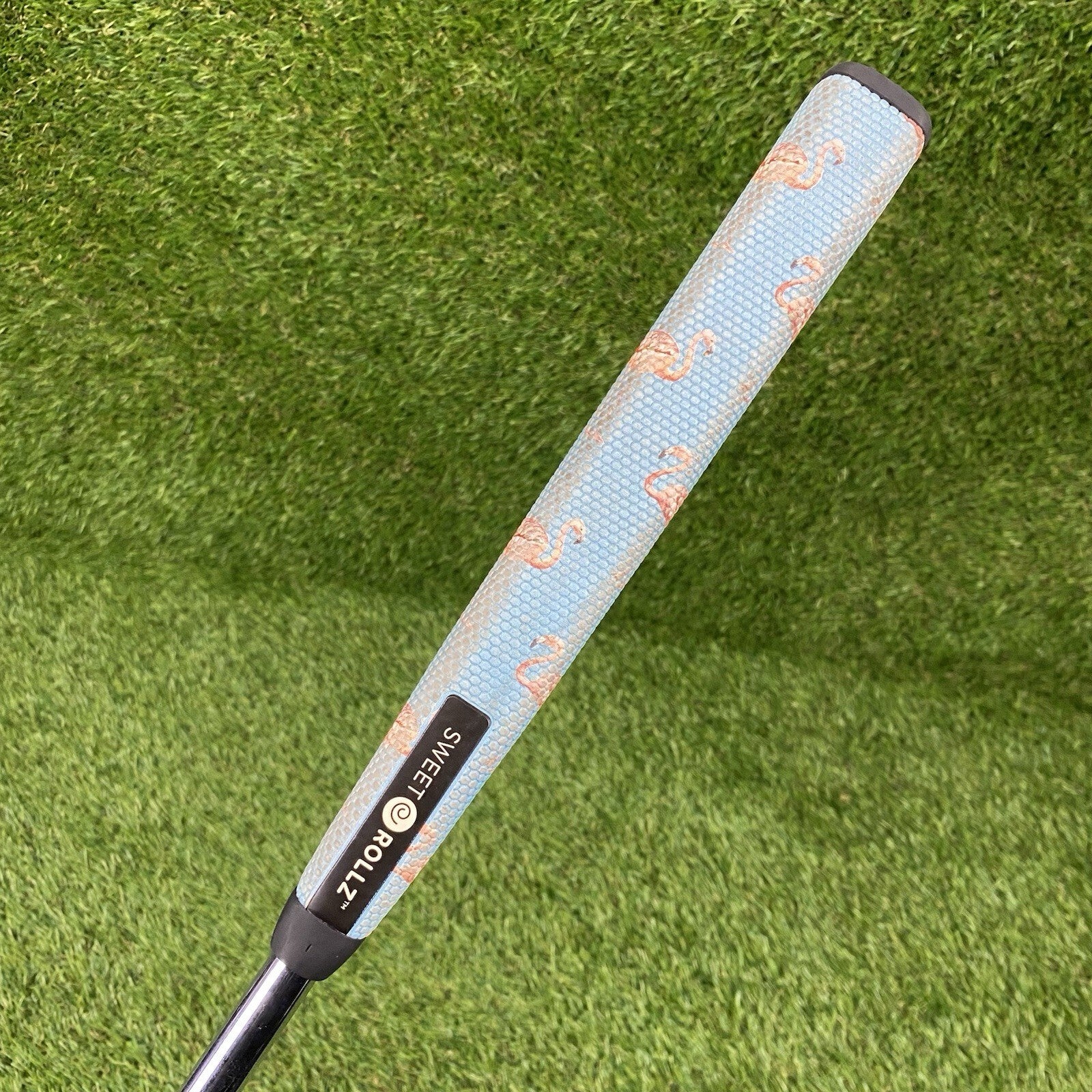 TaylorMade Rossa Siena TP 4-02 Putter ⛳️ Steel Shaft 33 Inch RH