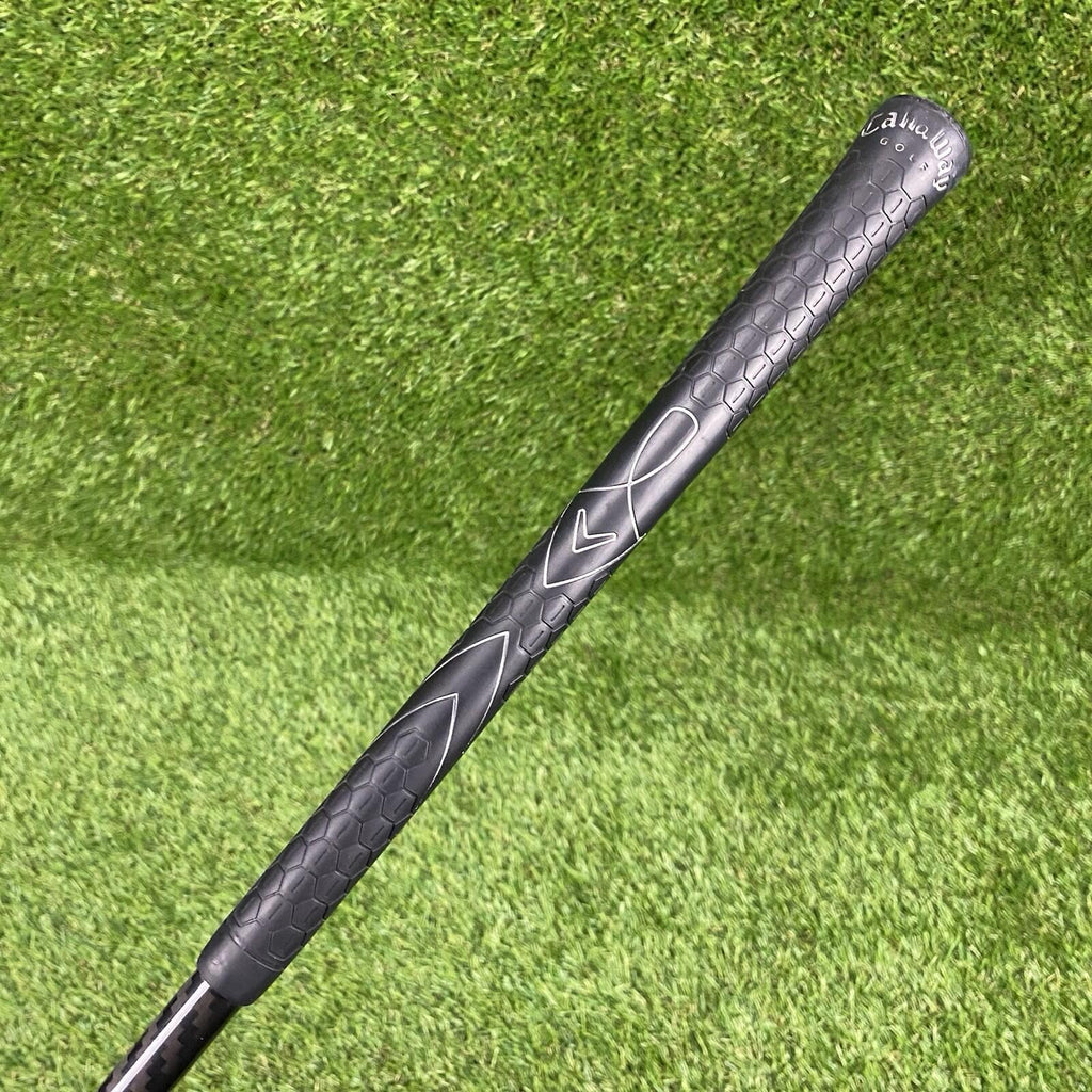 Callaway Fusion FT 3 Hybrid 20° ⛳️ Aldila NVS Hybrid 85-R 350 Graphite Shaft RH
