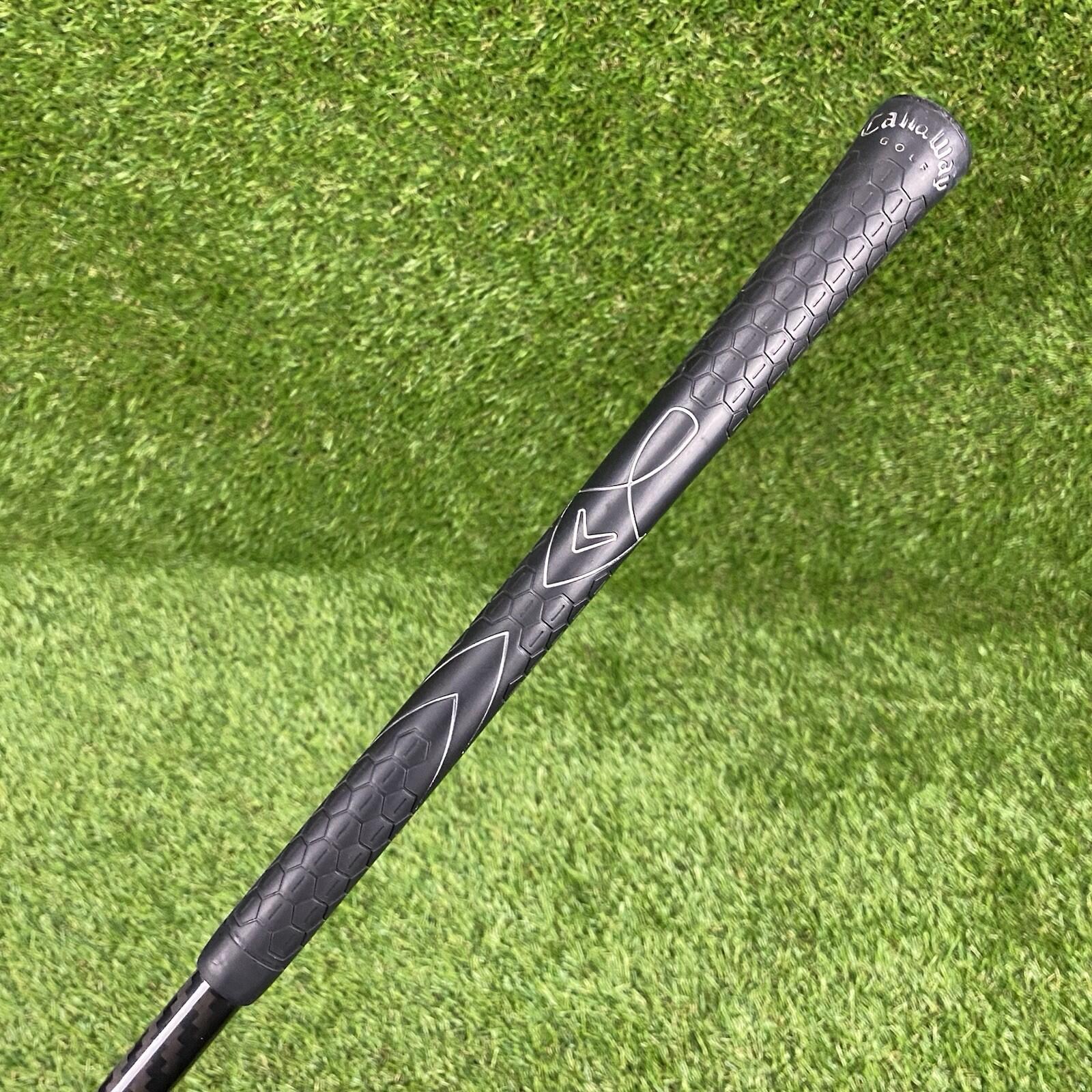 Callaway Fusion FT 3 Hybrid 20° ⛳️ Aldila NVS Hybrid 85-R 350 Graphite Shaft RH