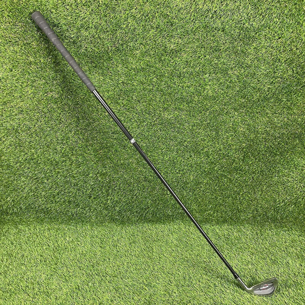 Alien Golf By Pat Simmons DS9 Hex Channel Weighting 3 Iron ⛳️ Velocitor RH
