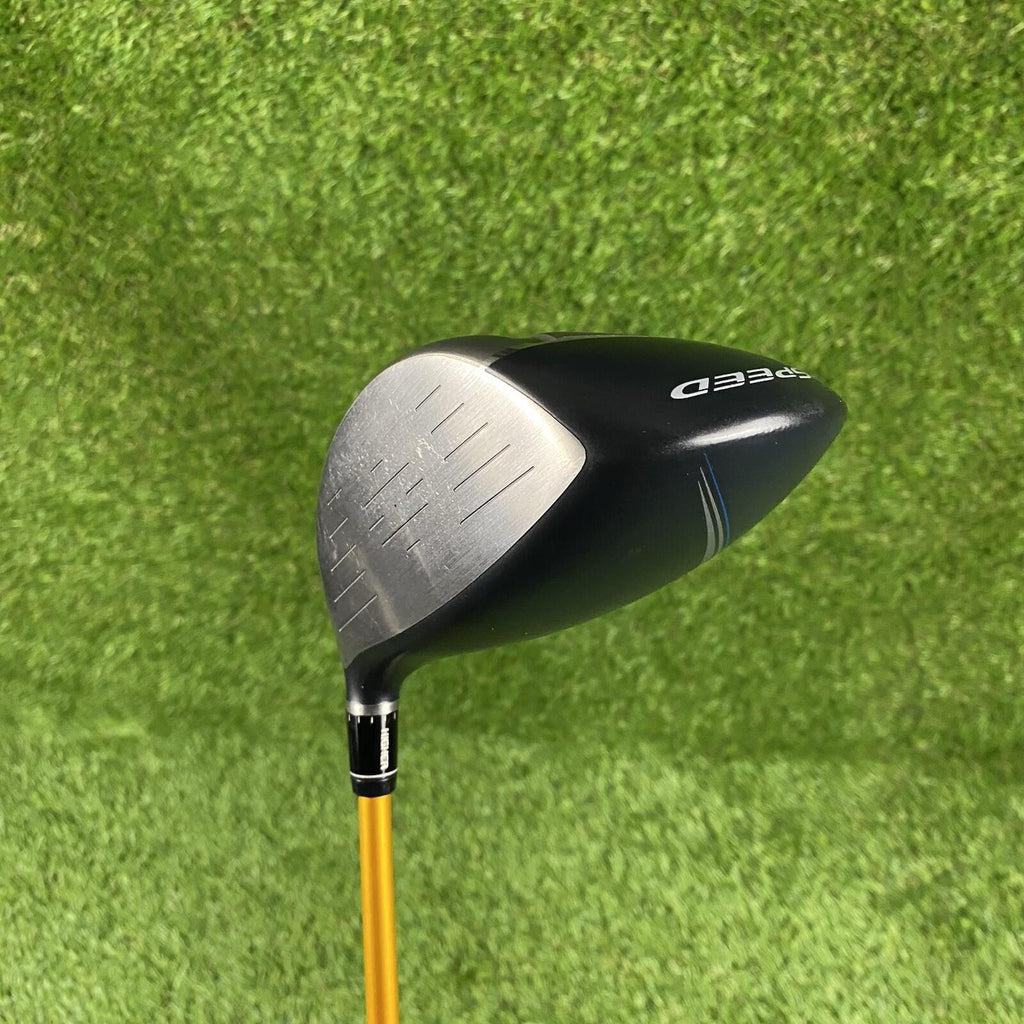 TaylorMade JetSpeed 10.5° Driver ⛳️ Ozik Matrix RUL 60 Stiff Flex Shaft RH
