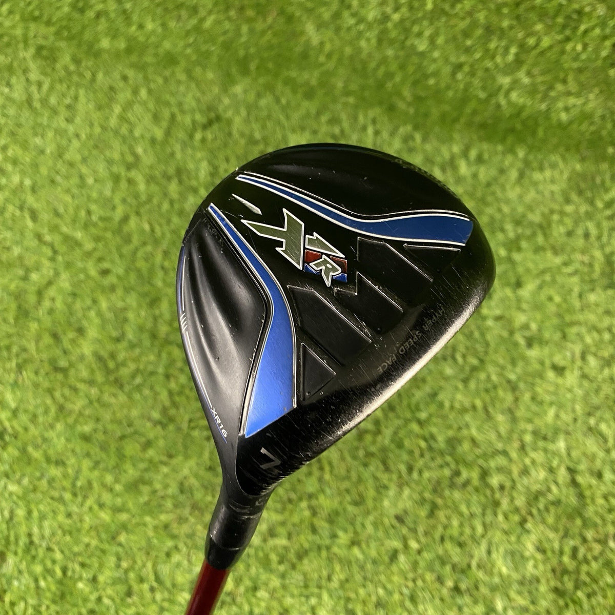 Callaway XR16 Fairway 7 wood 21° ⛳️ GRAPHITE DESIGN Tour AD 40 Regular Flex RH